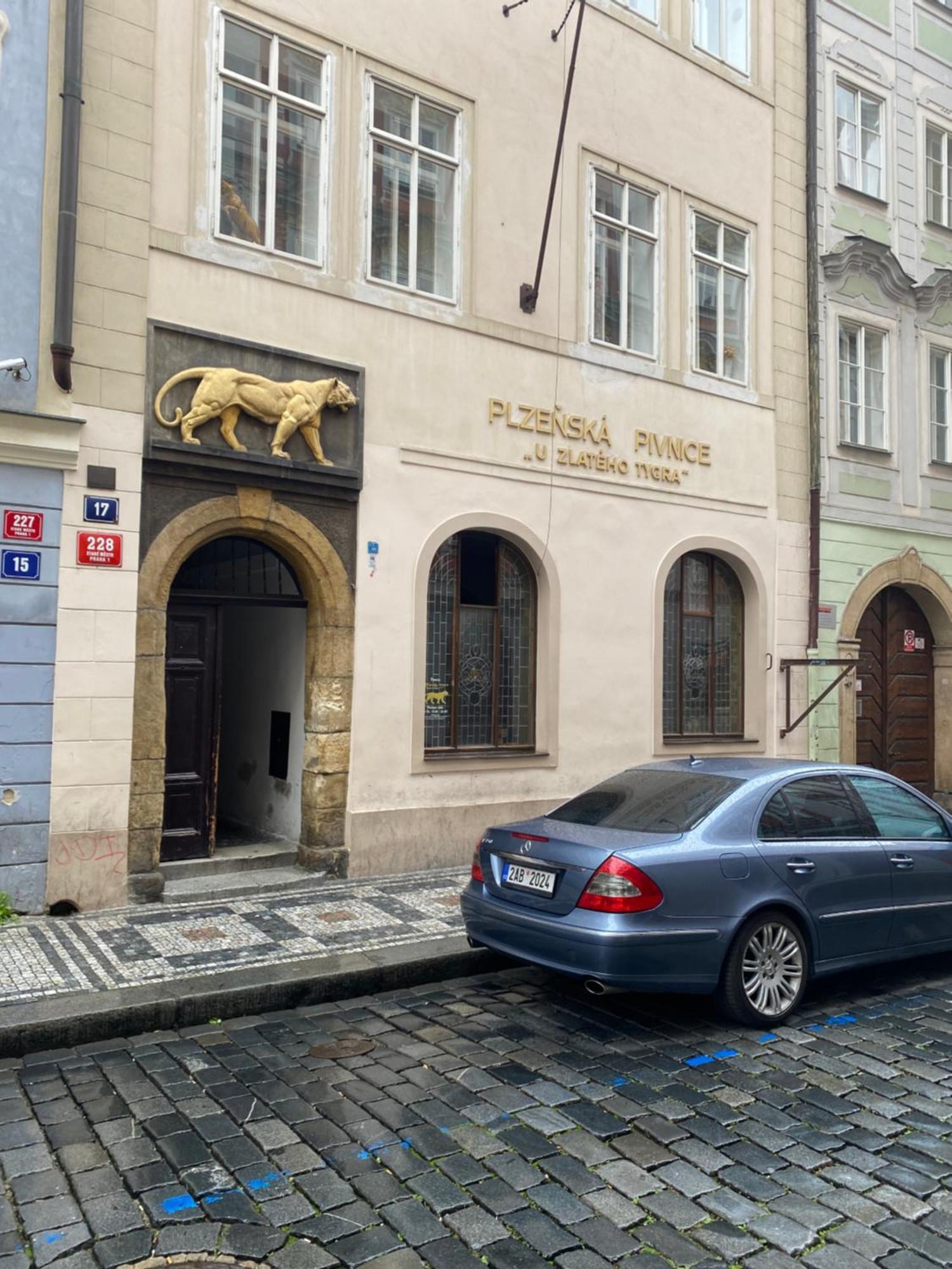 Kaiser * Prag
