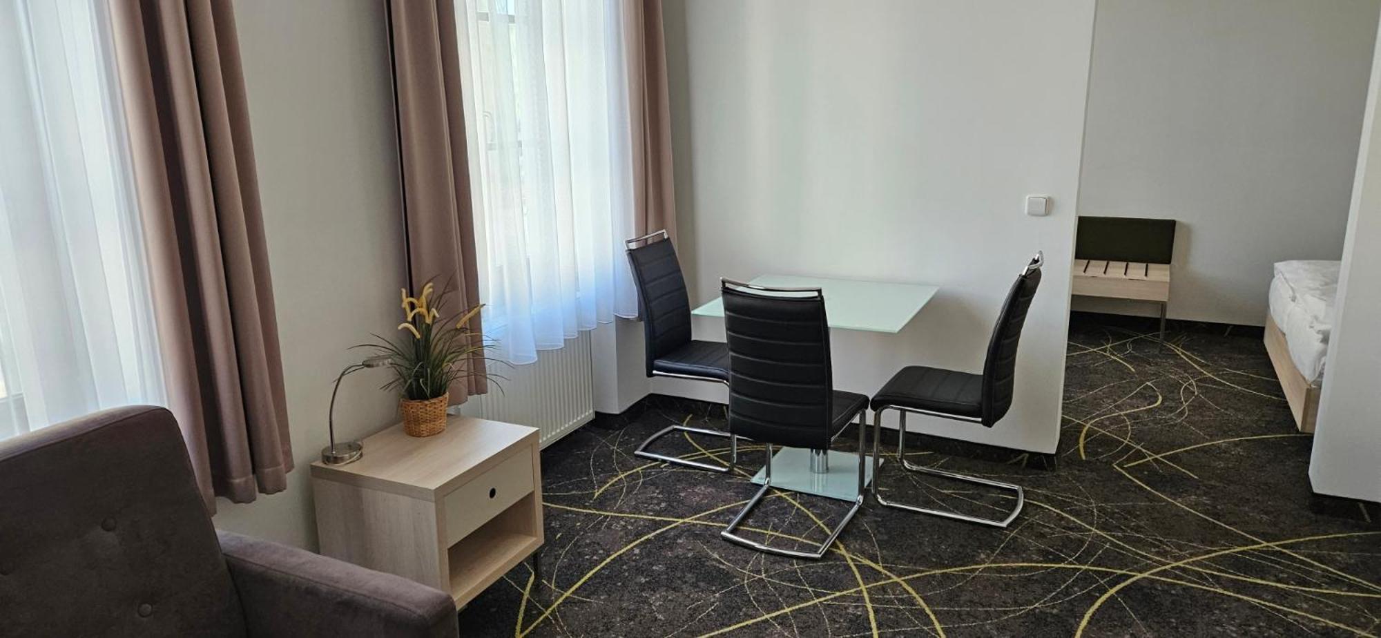 Valcha Hotell Prag