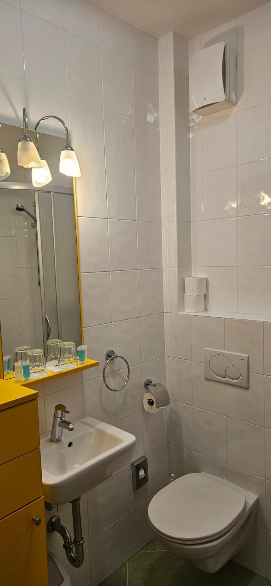 Valcha Hotell Prag