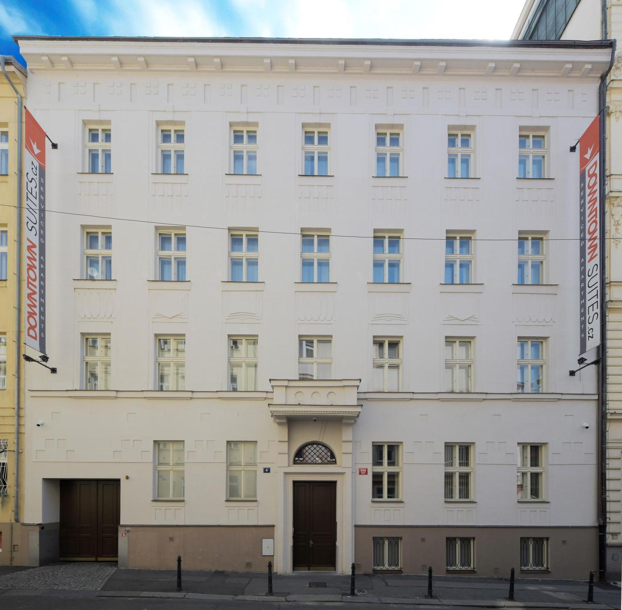 Lejlighedshotel Downtown Jugoslavska 4*