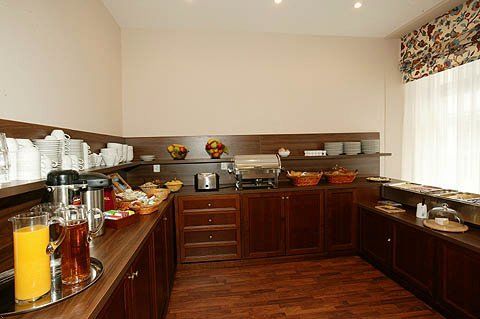 Numa Root Lejlighedshotel 4*