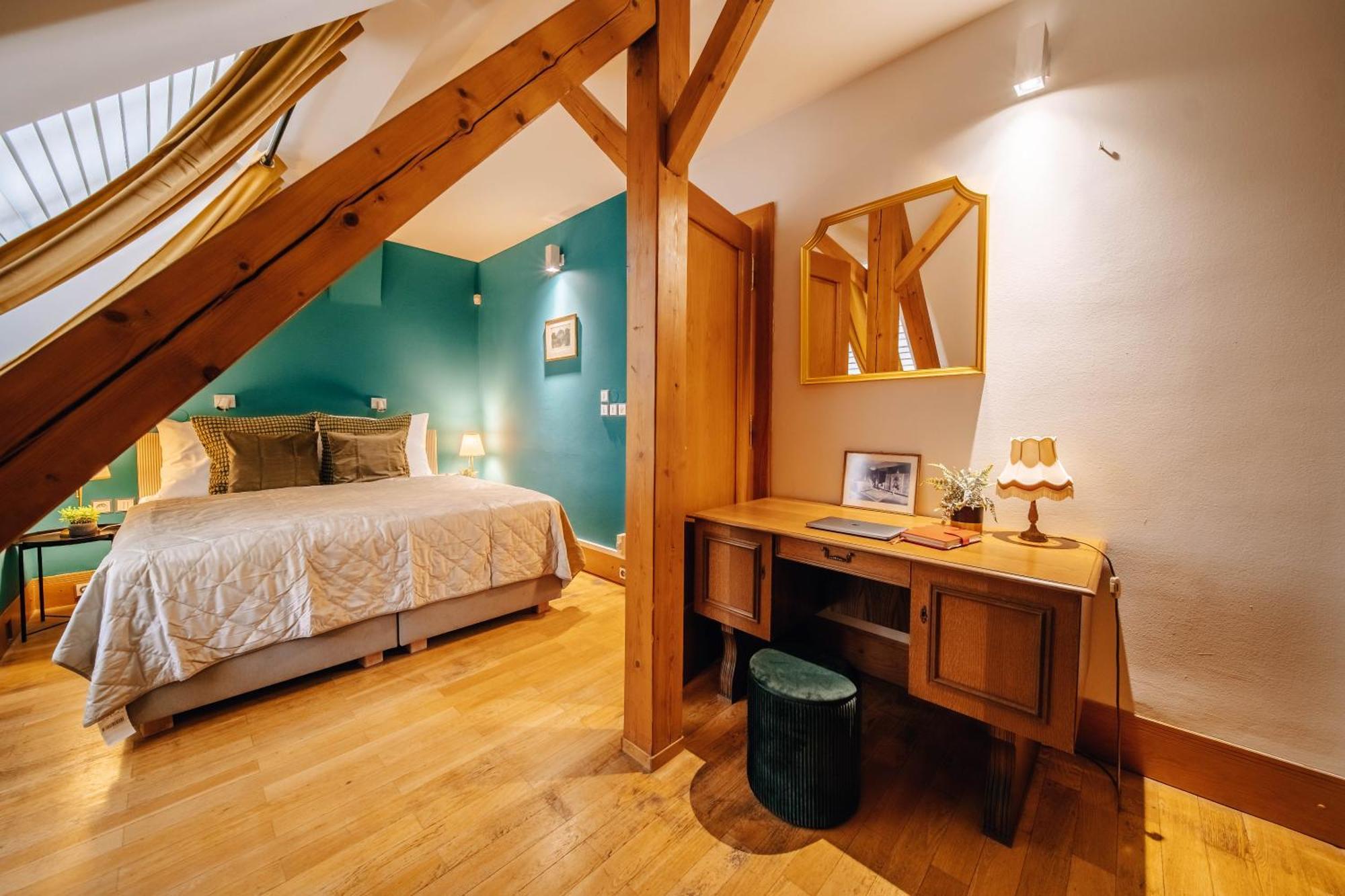 Apartment Castle King's Chic