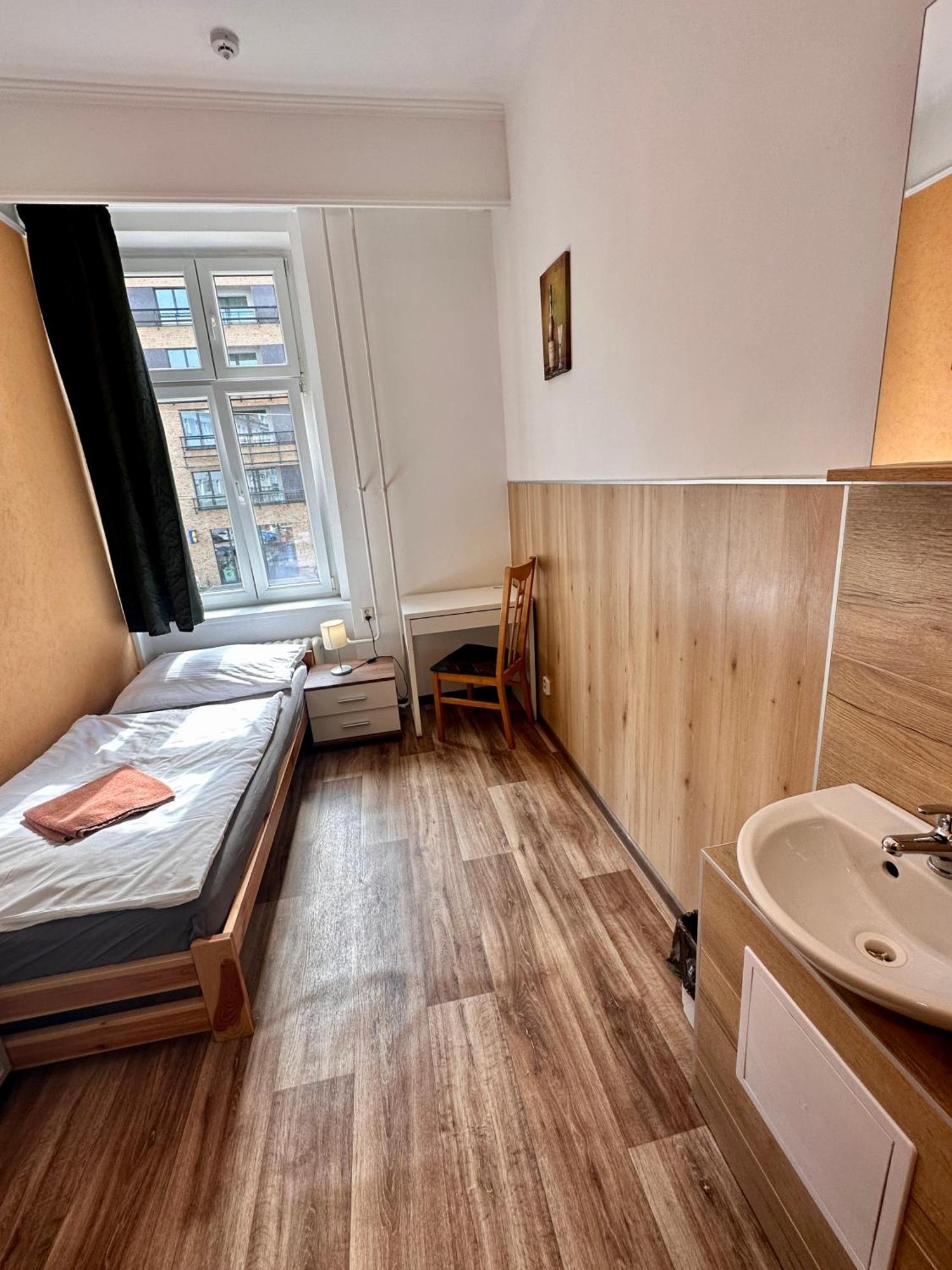 Pension Sklep Prag