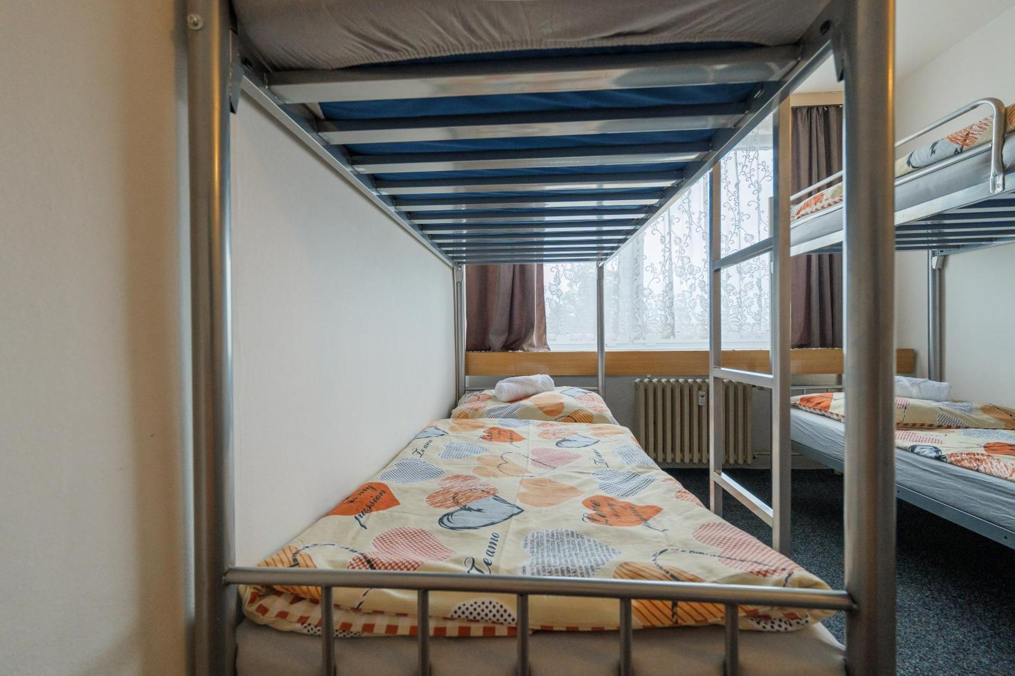 Tvm Tower Modrany Hostel Praha