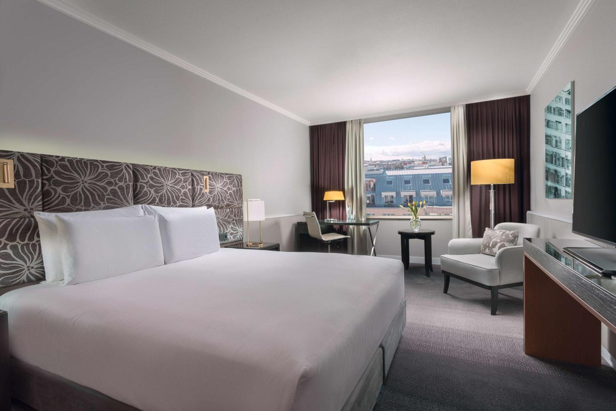 Hotel Hilton Old Town Prag