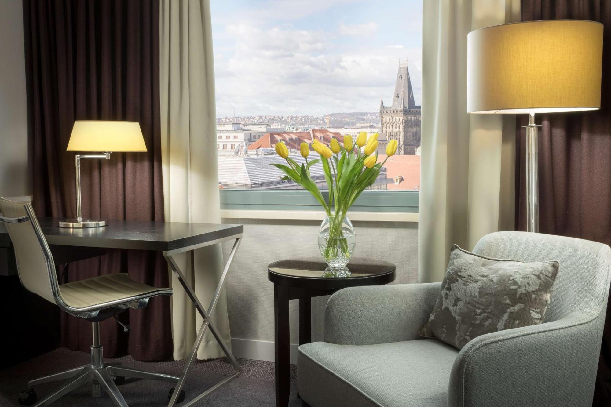 Hotell Hilton Old Town