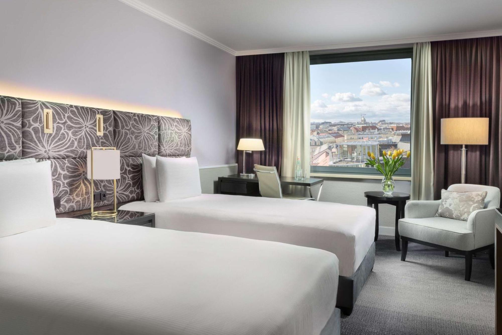 Hotel Hilton Old Town Prag