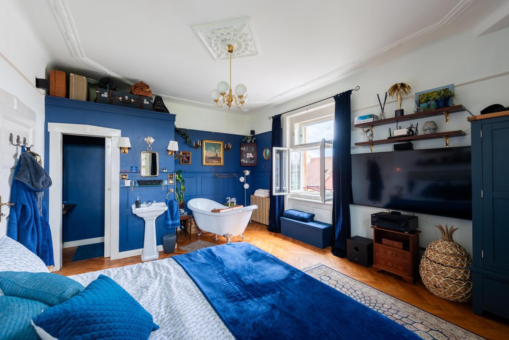 Rum i privatbostad Victoria Design - Premium Ohrada