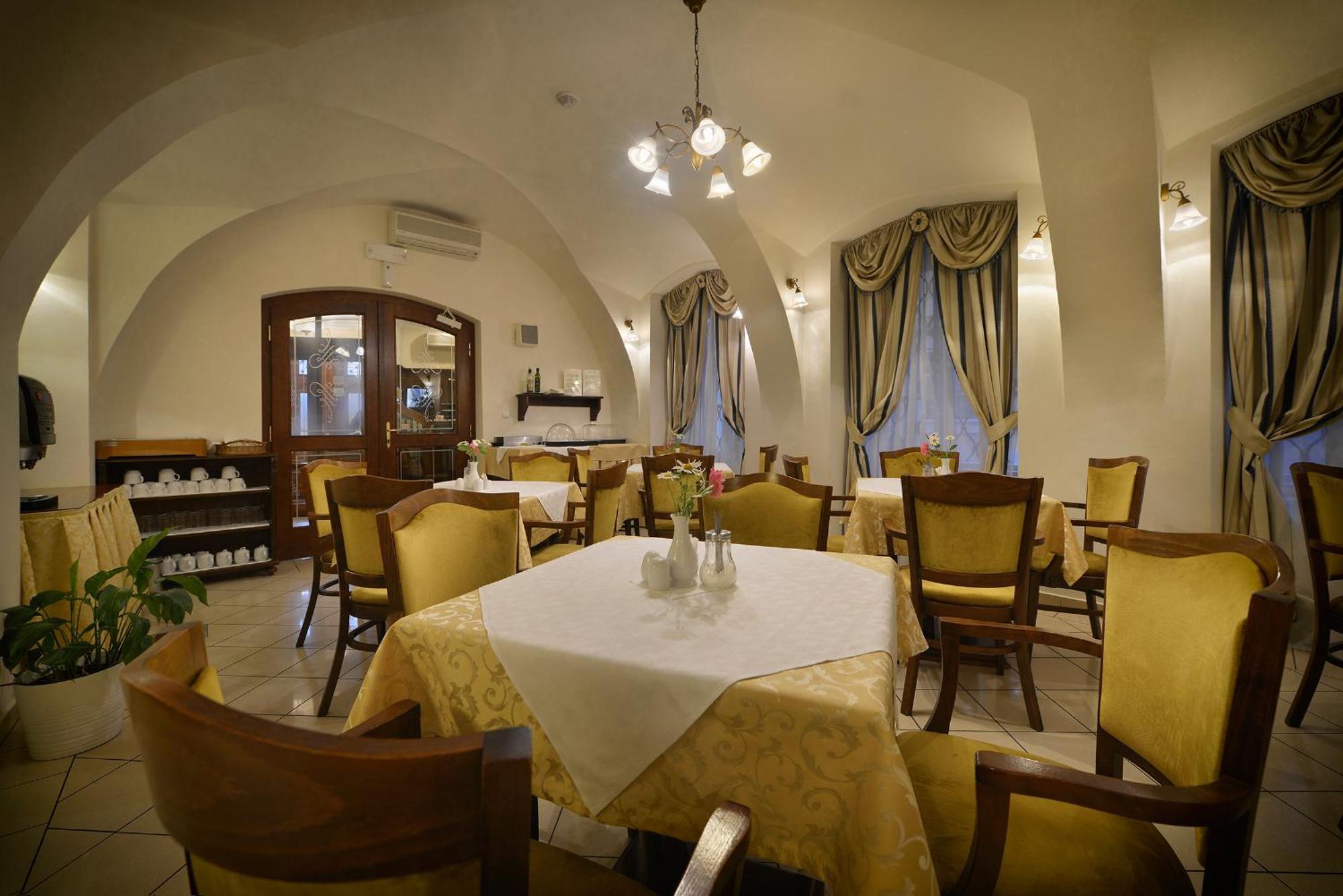 Hotell Certovka