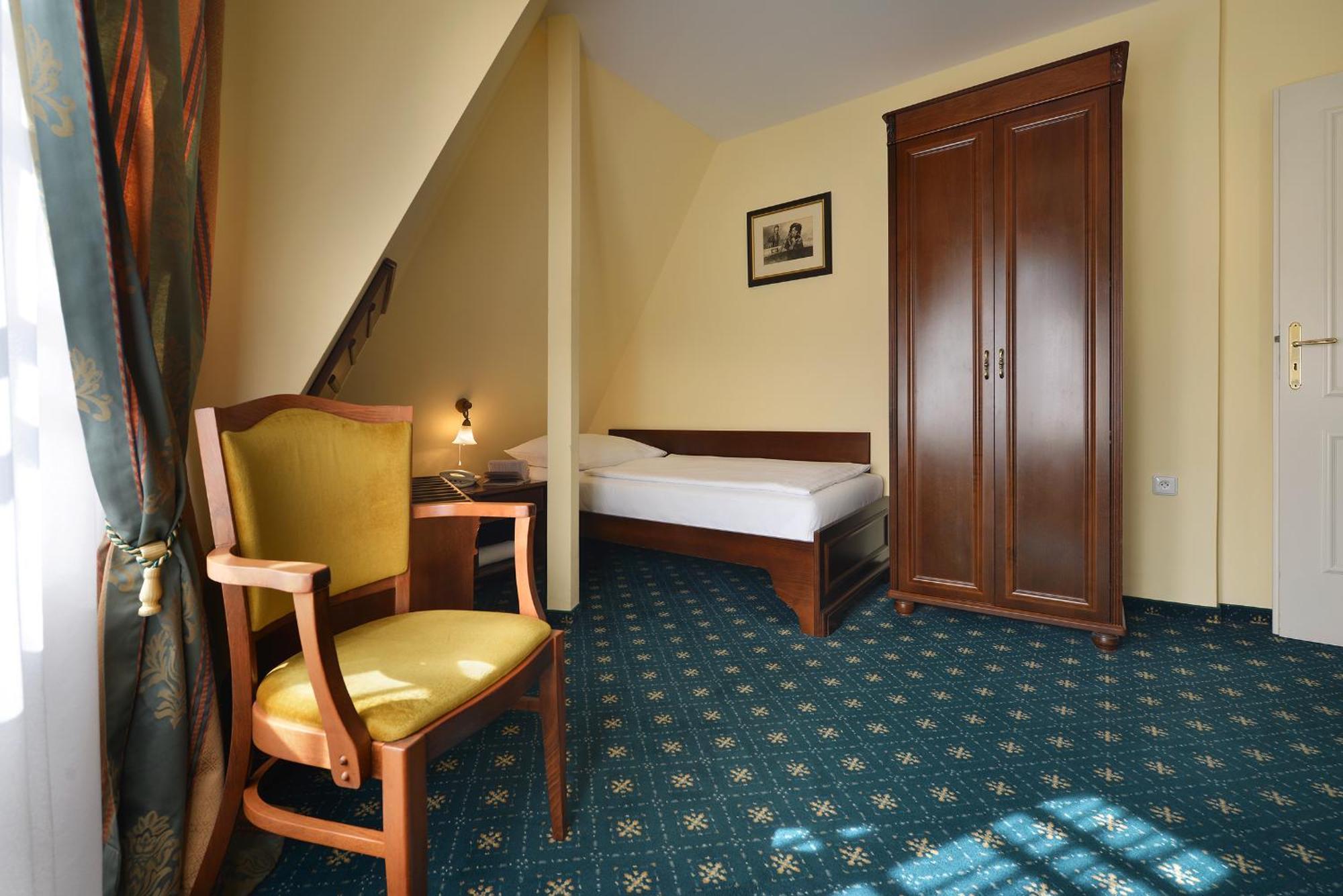 Hotell Certovka 4*
