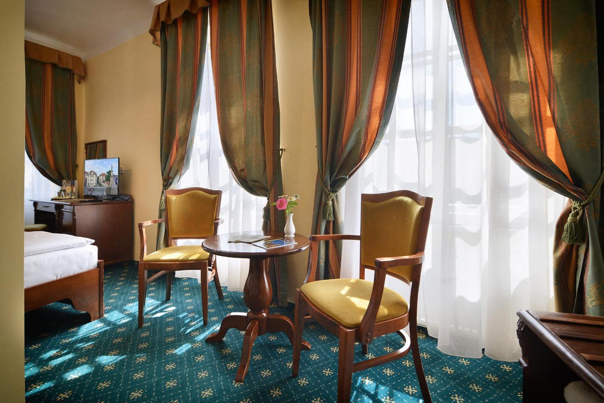 Hotell Certovka 4*