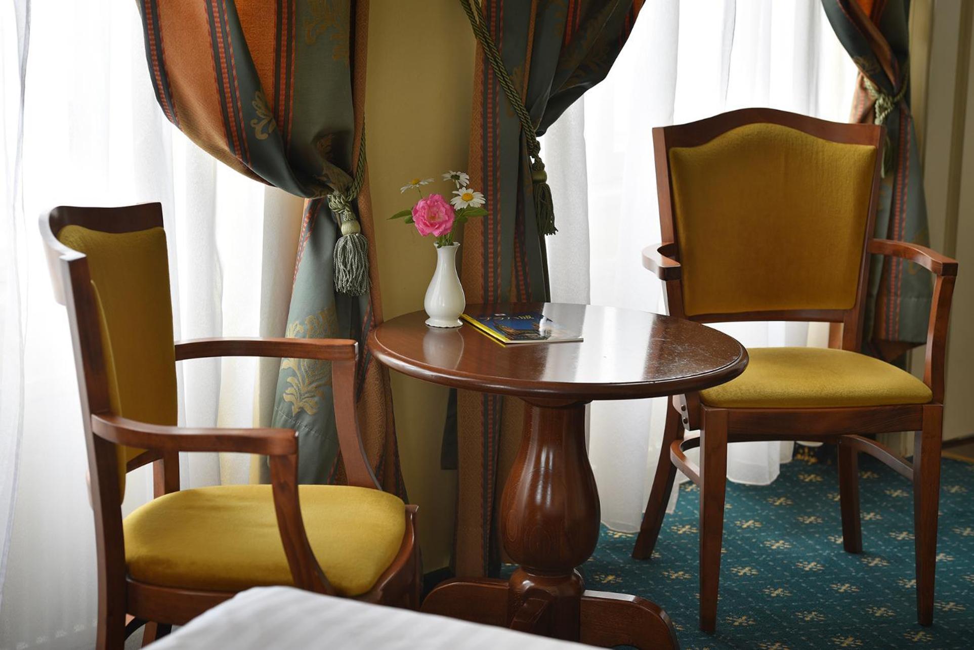 Certovka Hotell Prag