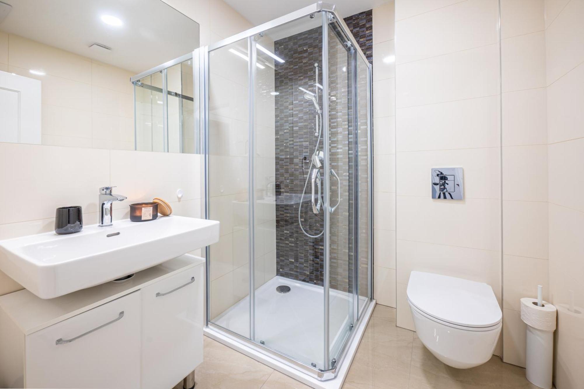 Apartmán štěpánská Praha