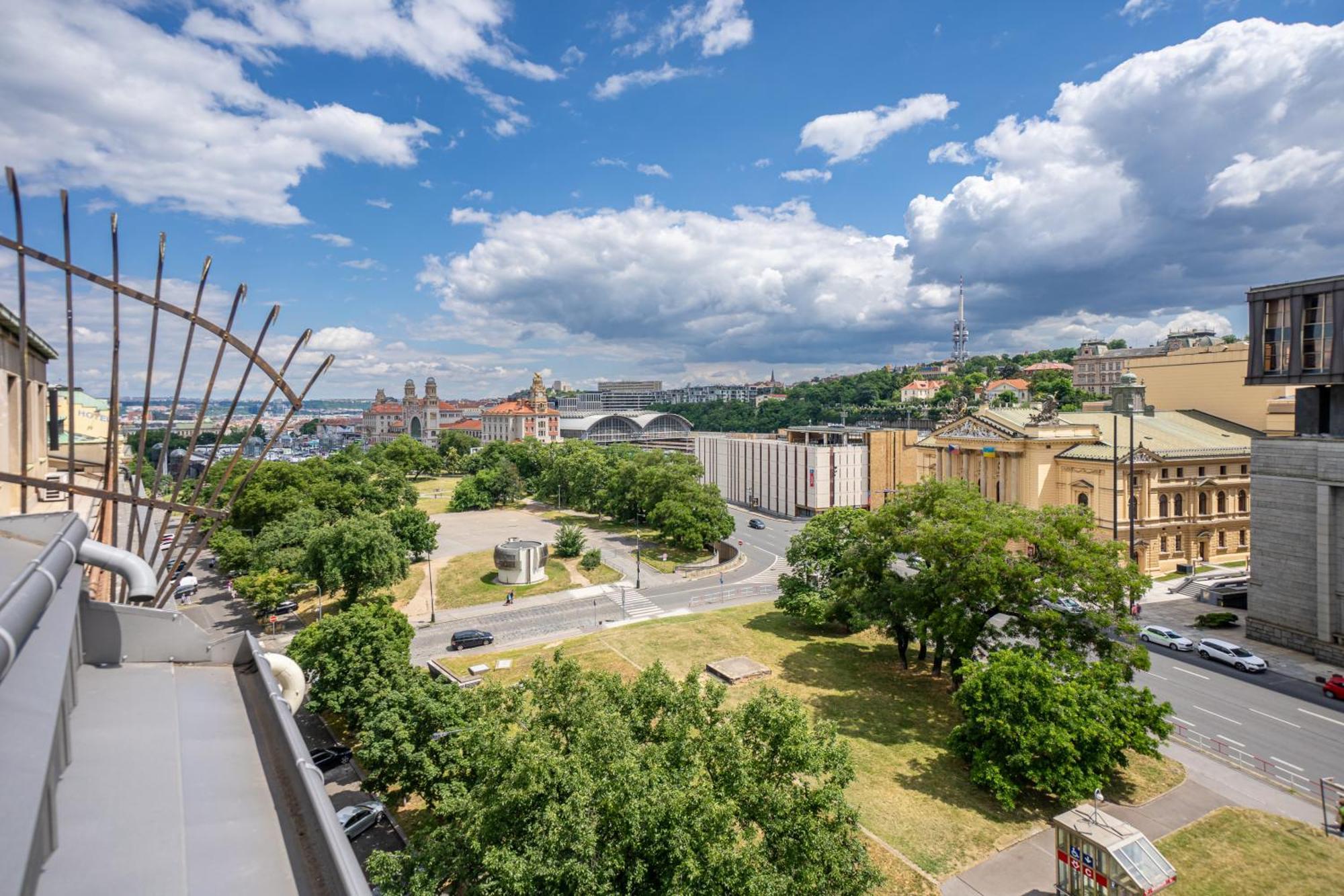 štěpánská Apartmán Praha