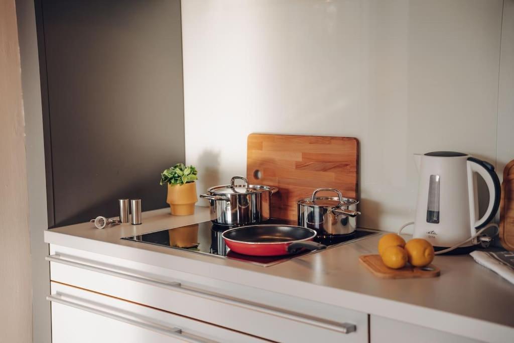 Design 3bd Cooking Area In Architect * Praha