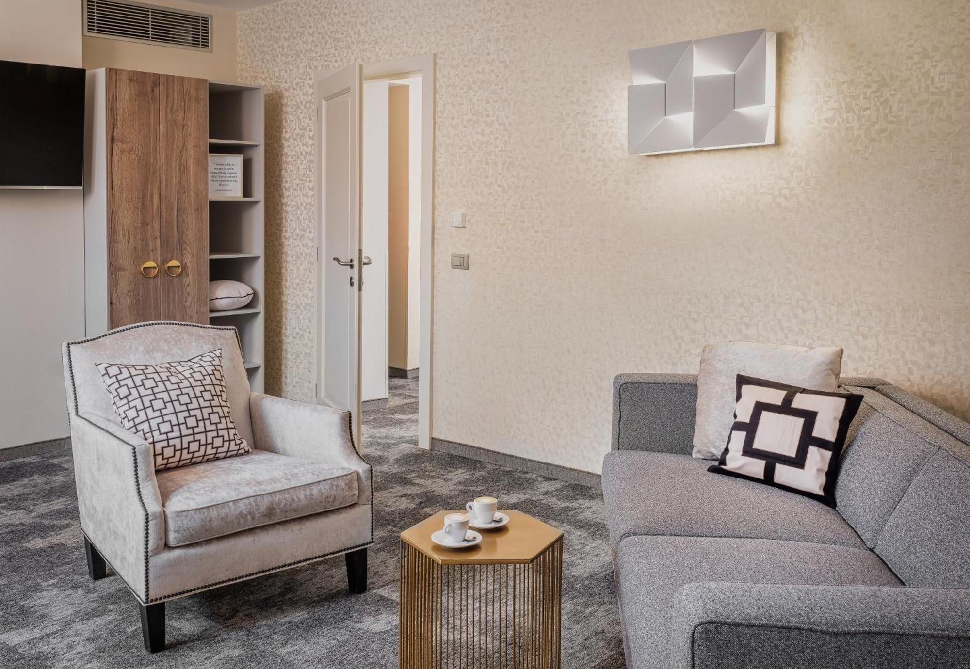 Hotel Sovereign Praha