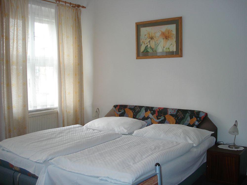 Pensionat Unie Prag