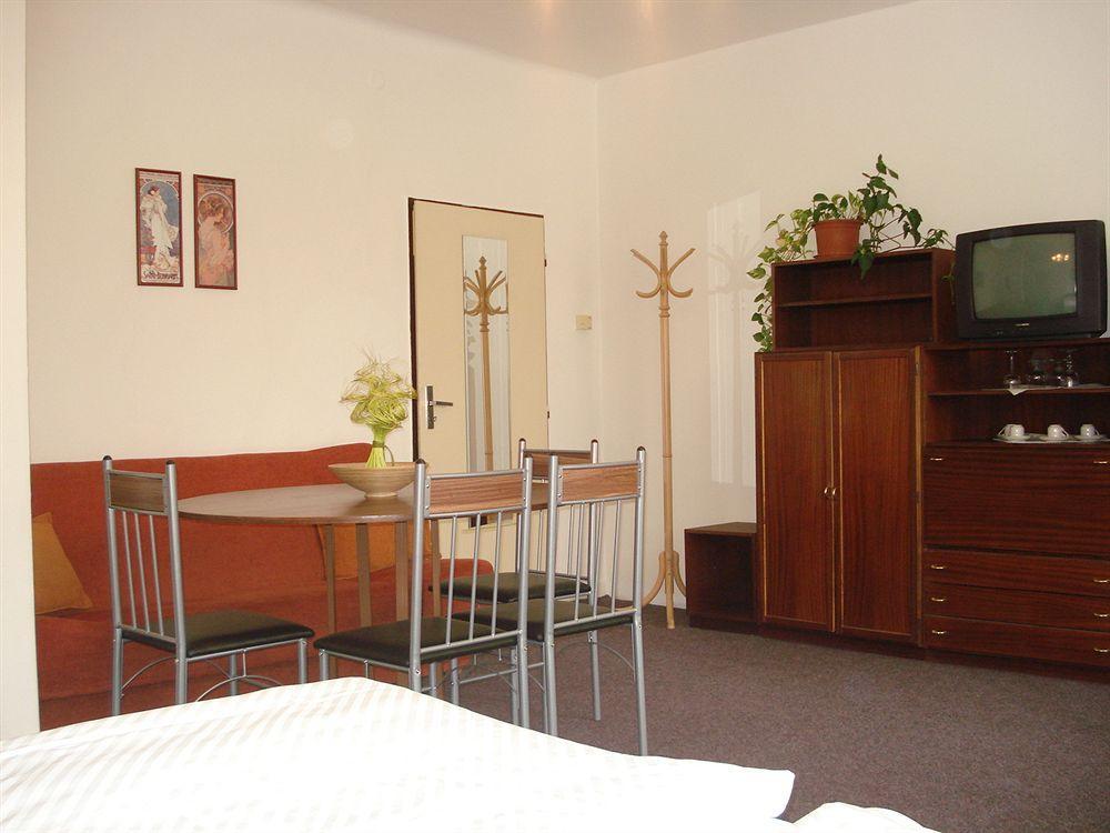 Unie Pensionat Prag