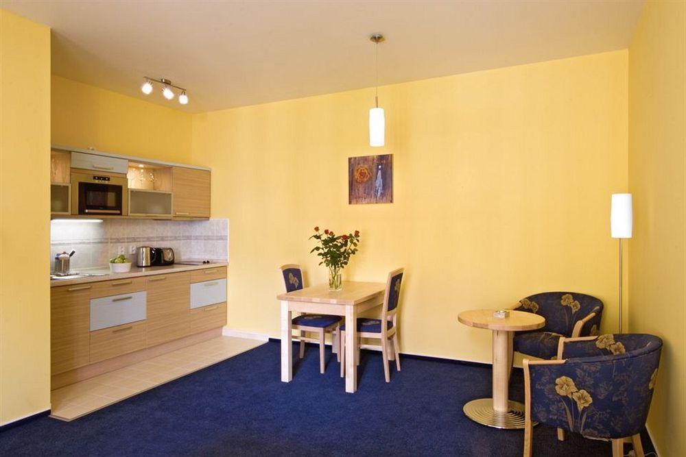 Aparthotel Anděl