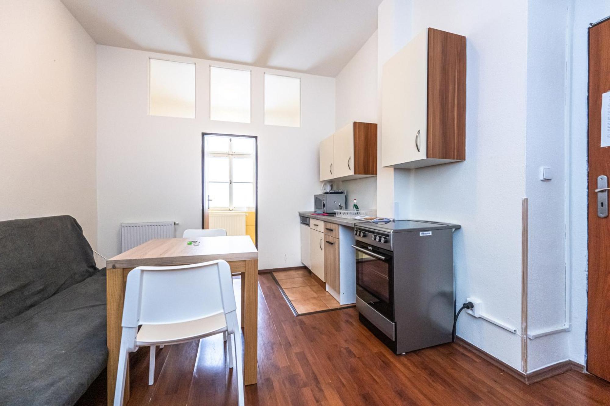 Kamenicka 23 Apartment