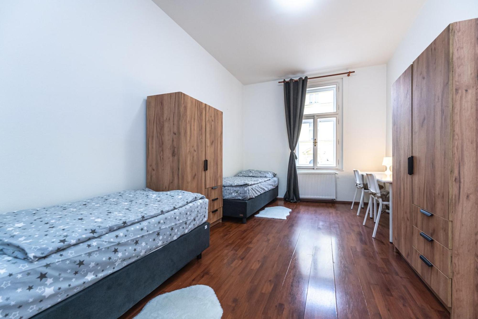 Apartment Kamenicka 23 Prag