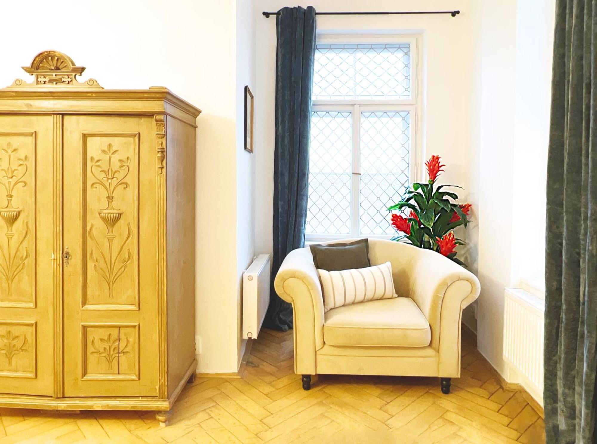 Apartment Charles Bridge *