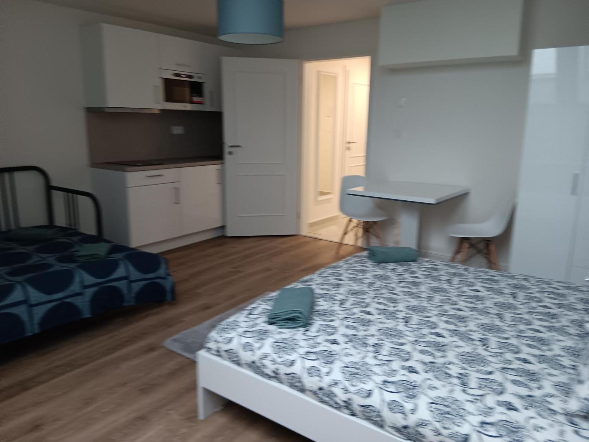 Cozy 1 Bedroom Lägenhet *