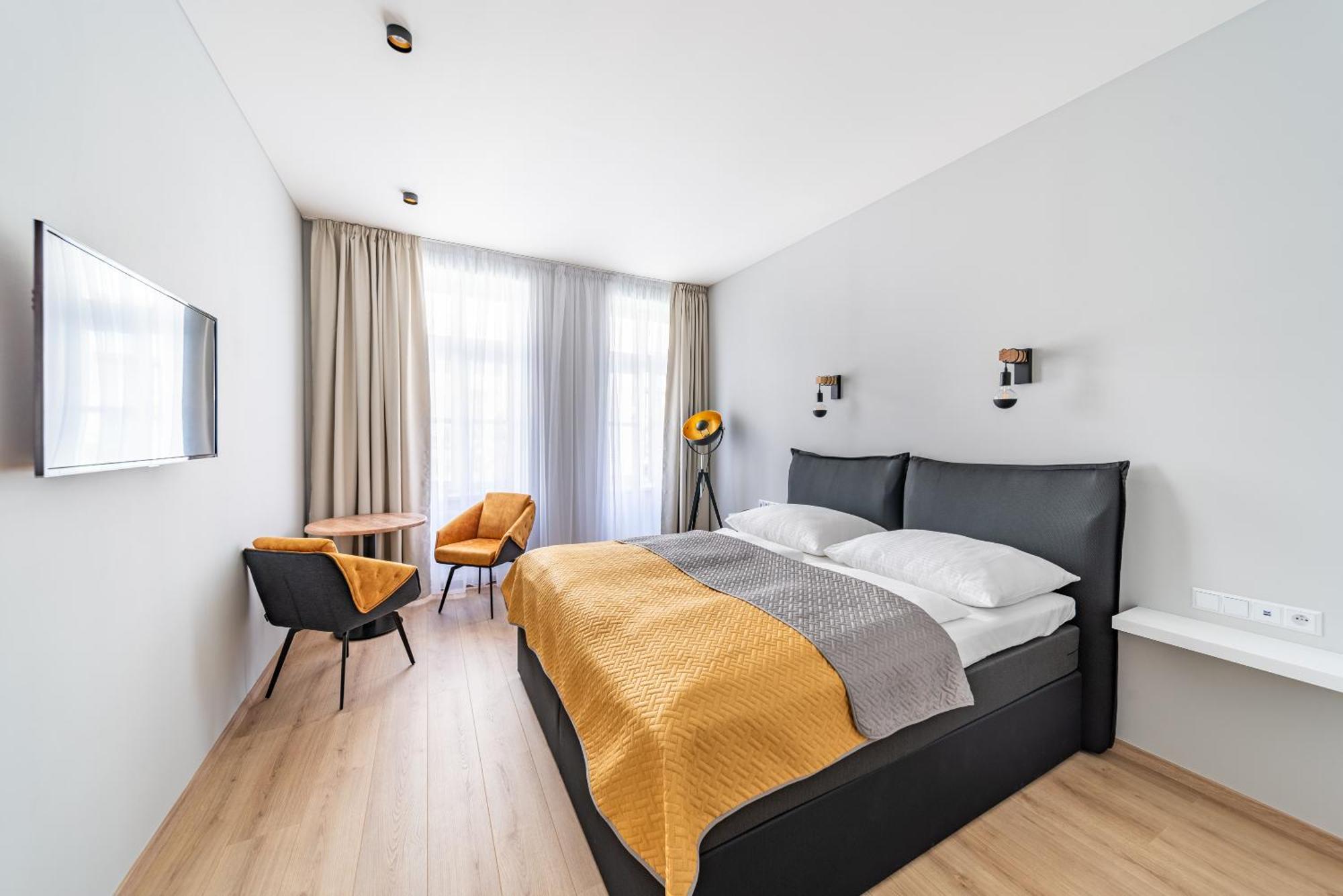 Apartment Abri Prag