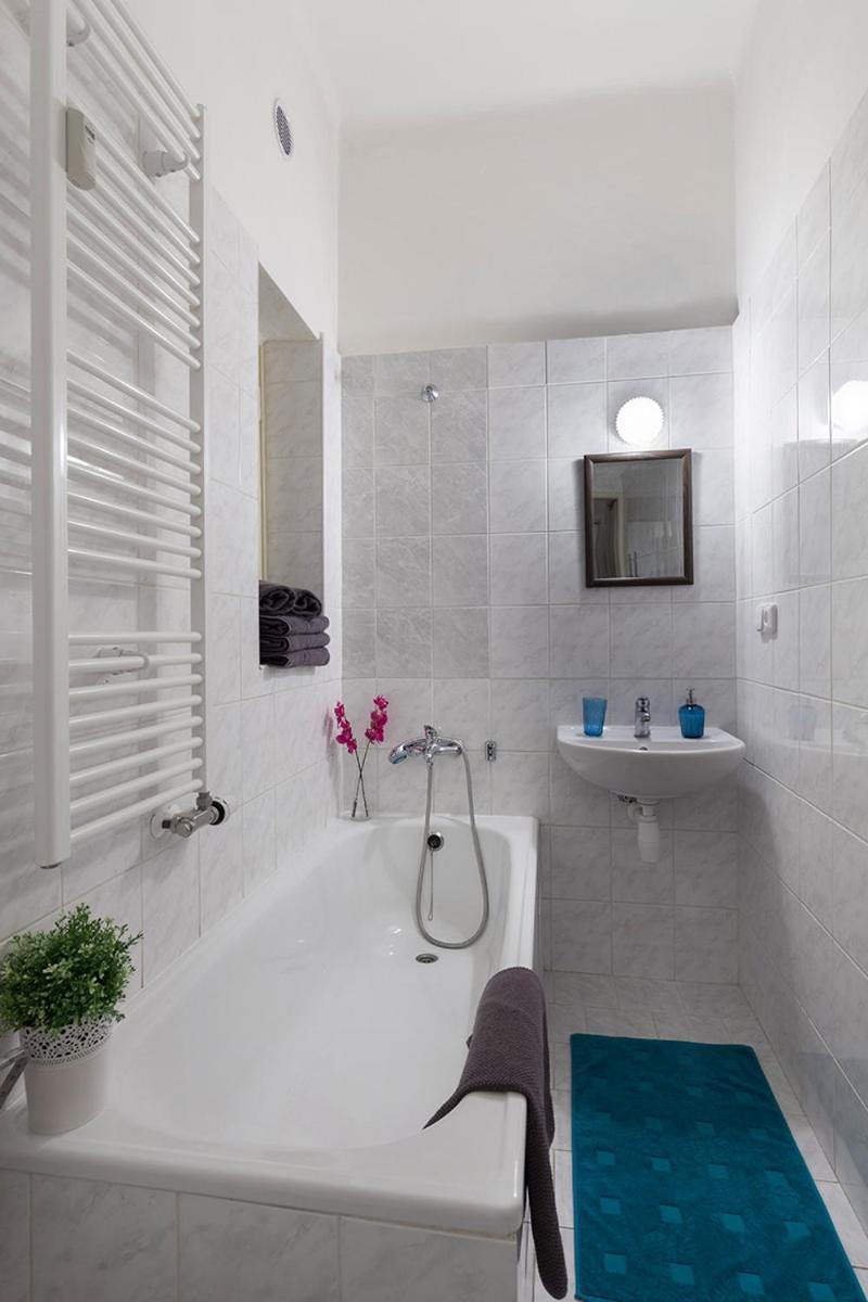 Apartmán La Terrasse Center Praha