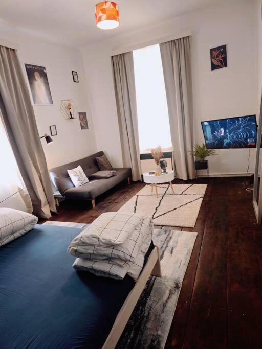 Swanky Lägenhet