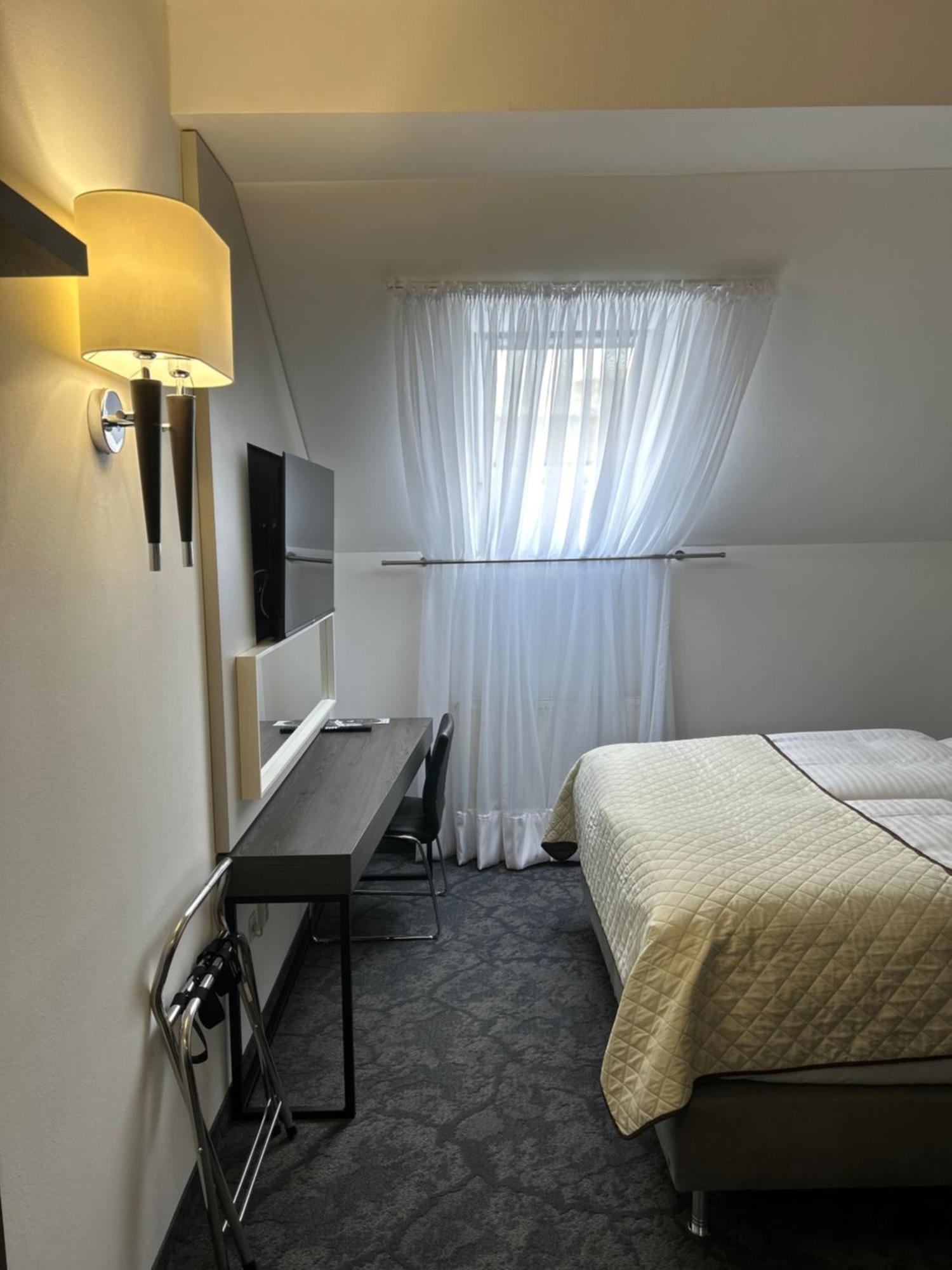 Hotel Machova Prag