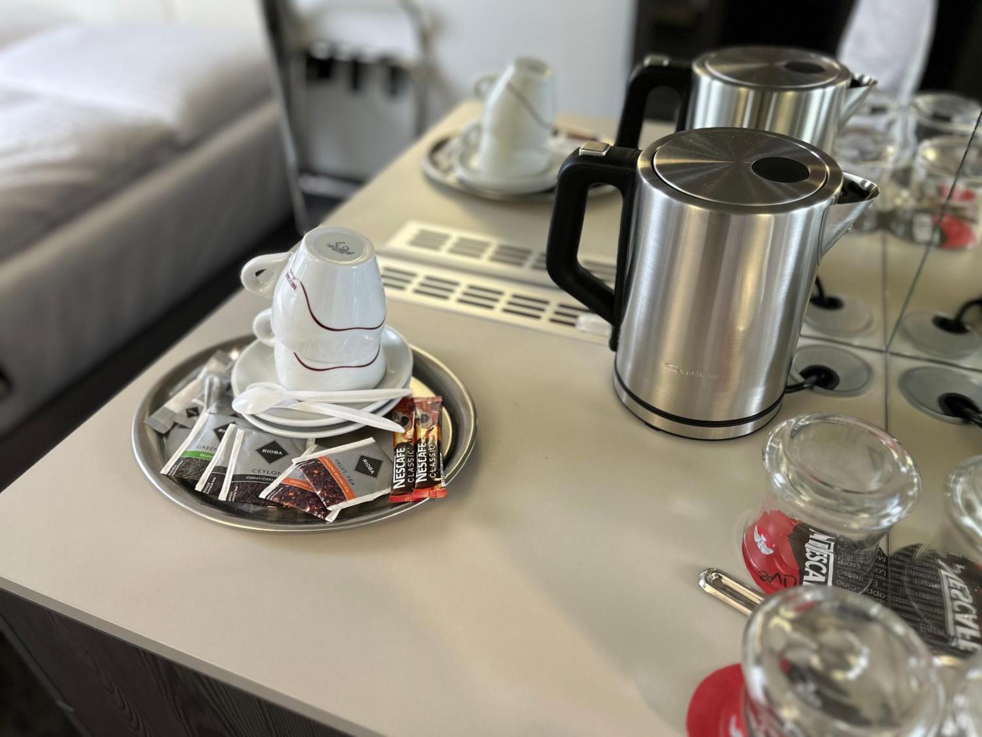 Hotel Machova Prag