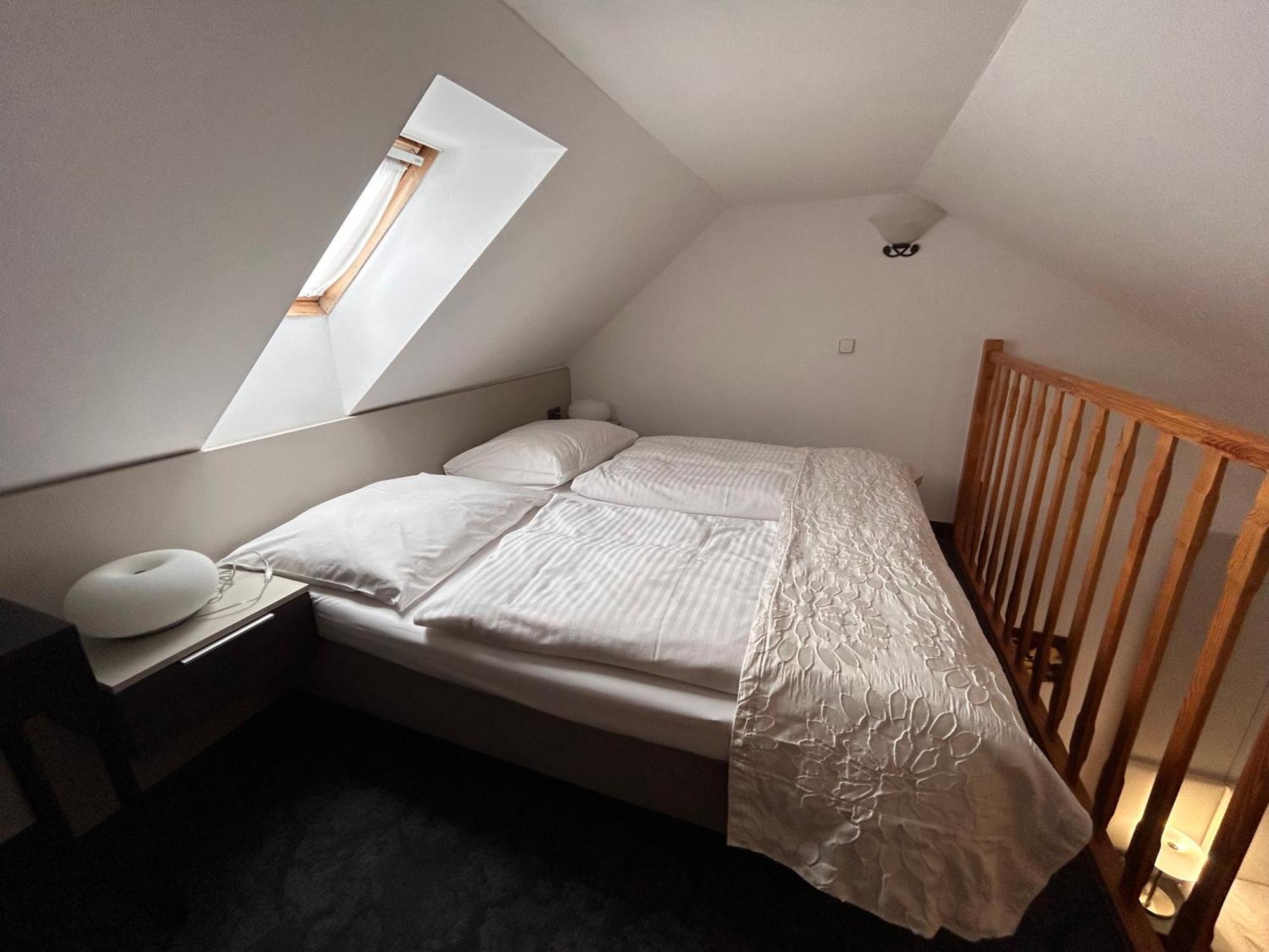 Machova Hotel Prag