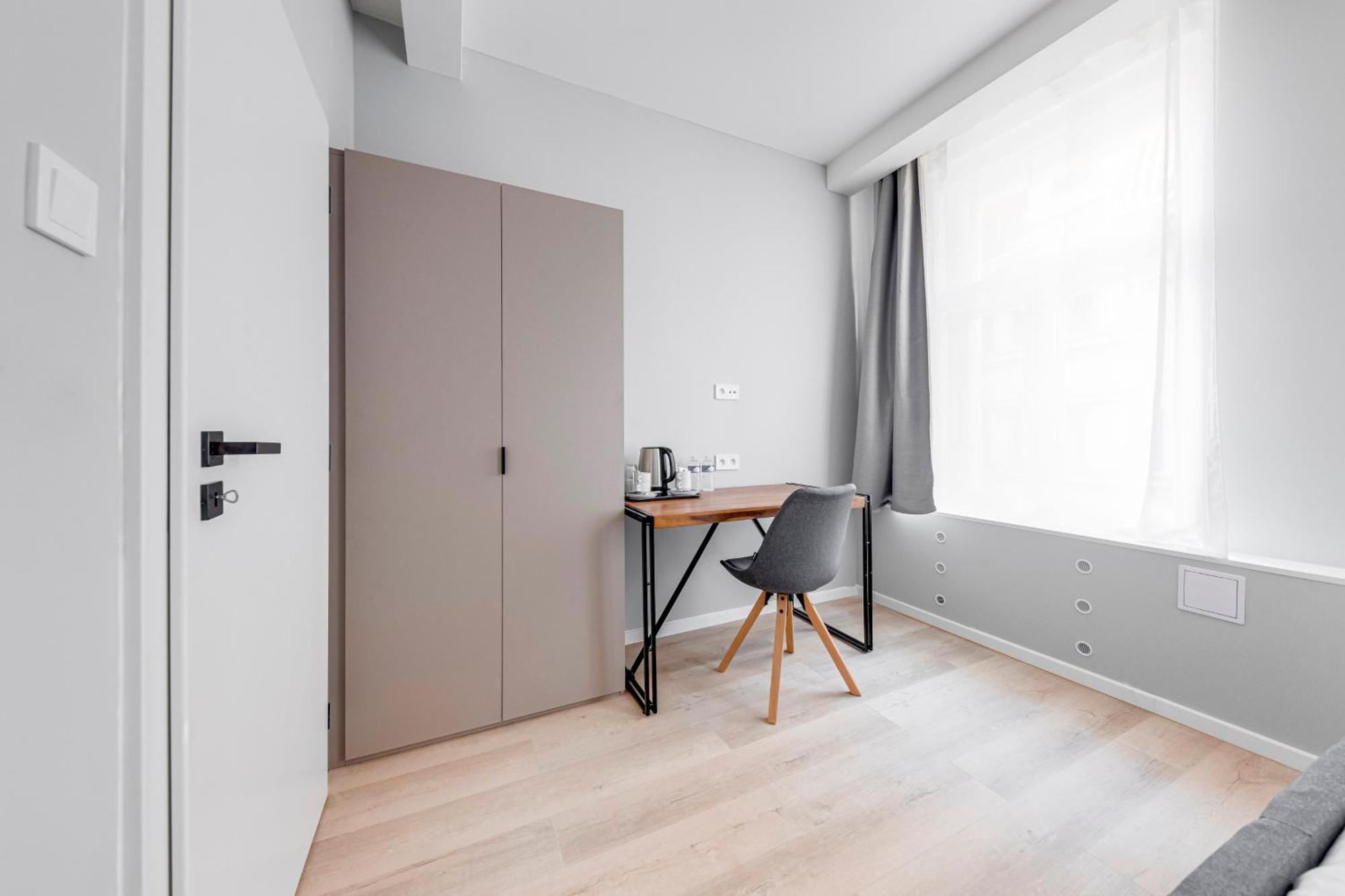 Hotell Koruna Prag