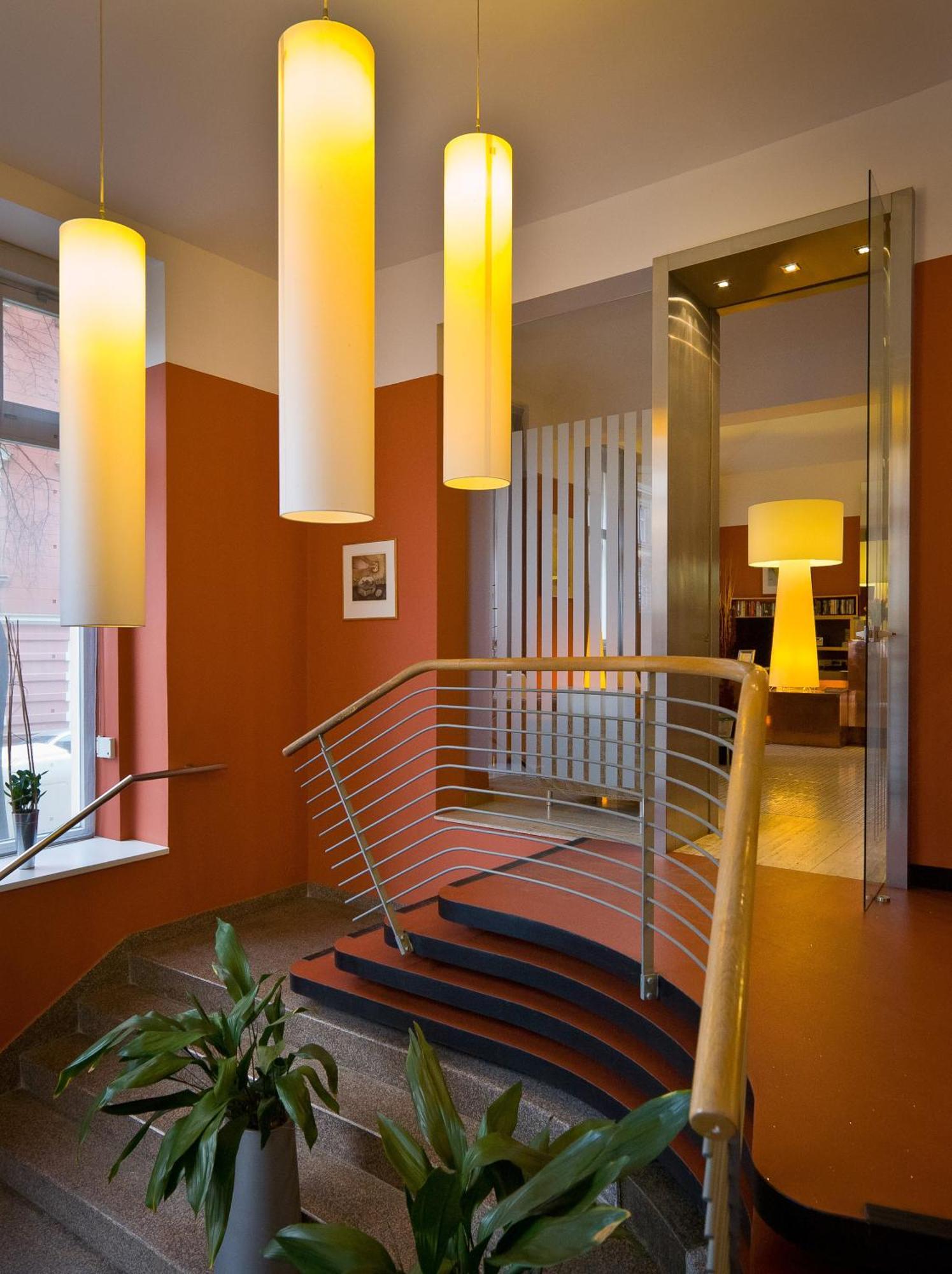 Lejlighedshotel Mamaison Belgicka