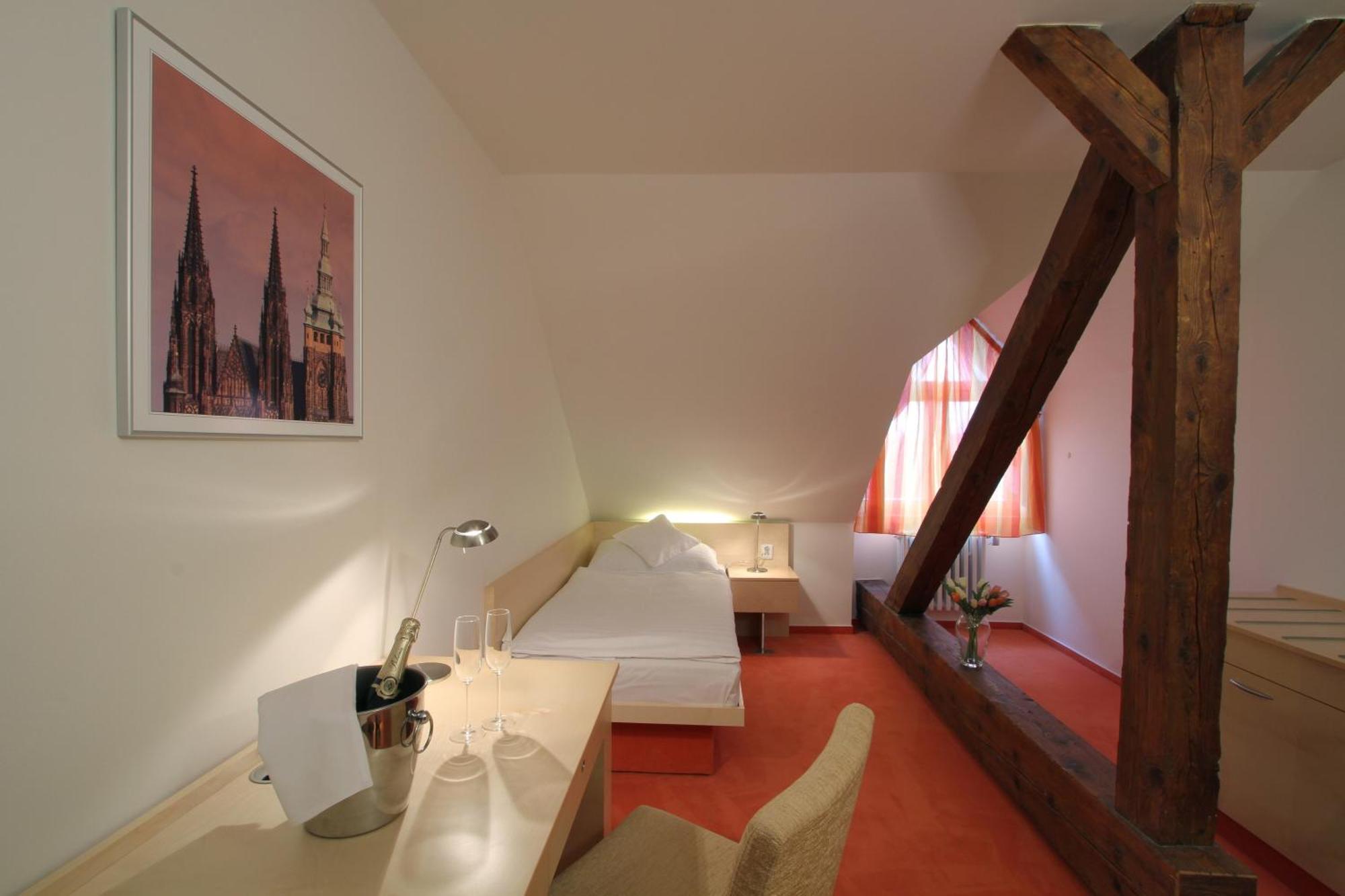 Hotel Dap Praha