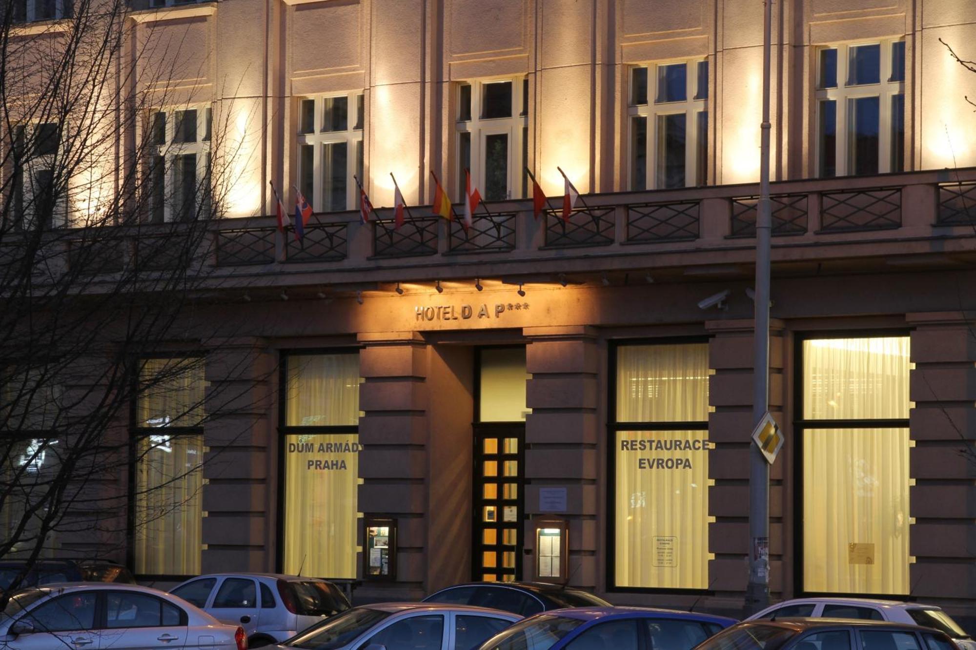 Hotel Dap Praha