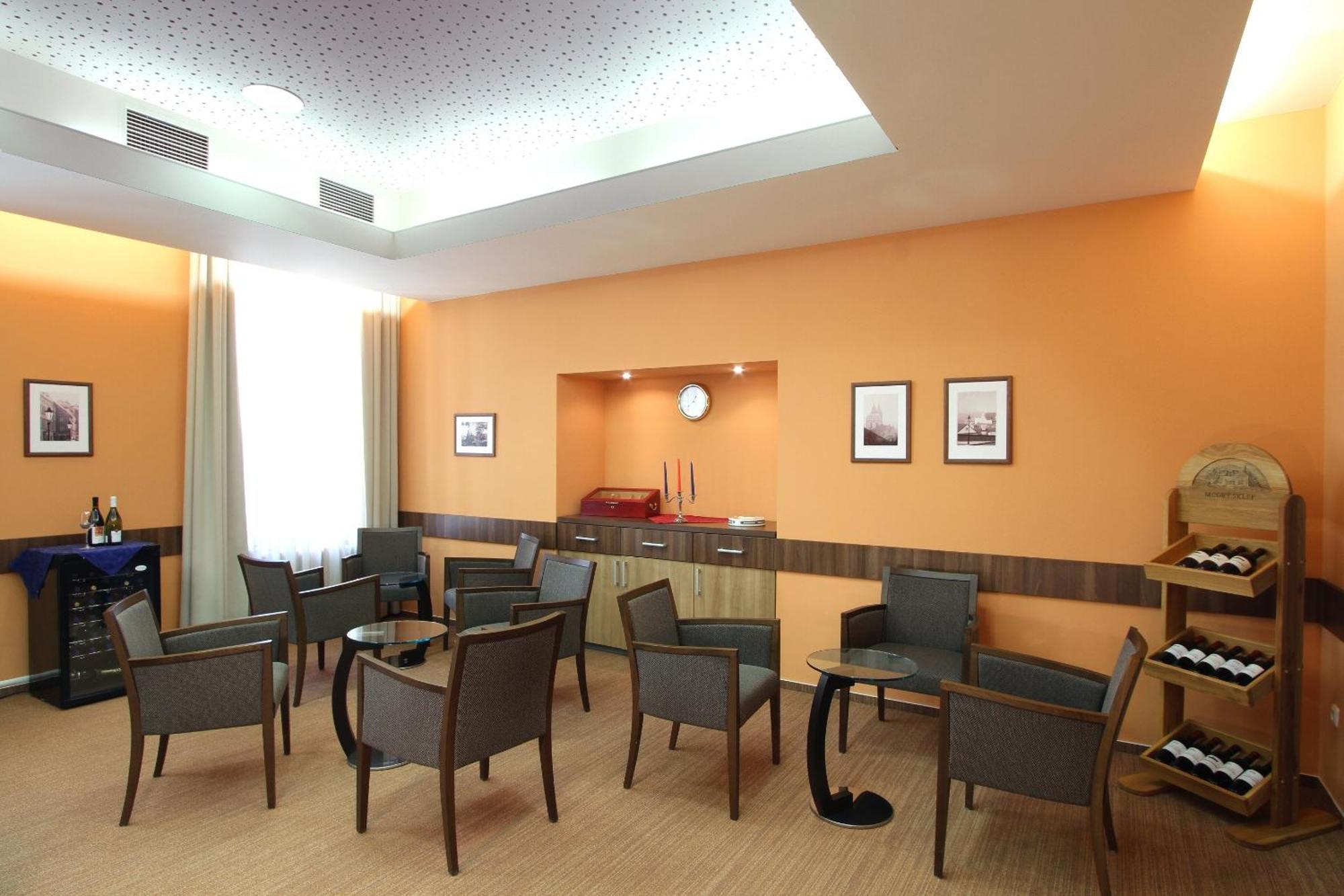Hotel Dap Praha