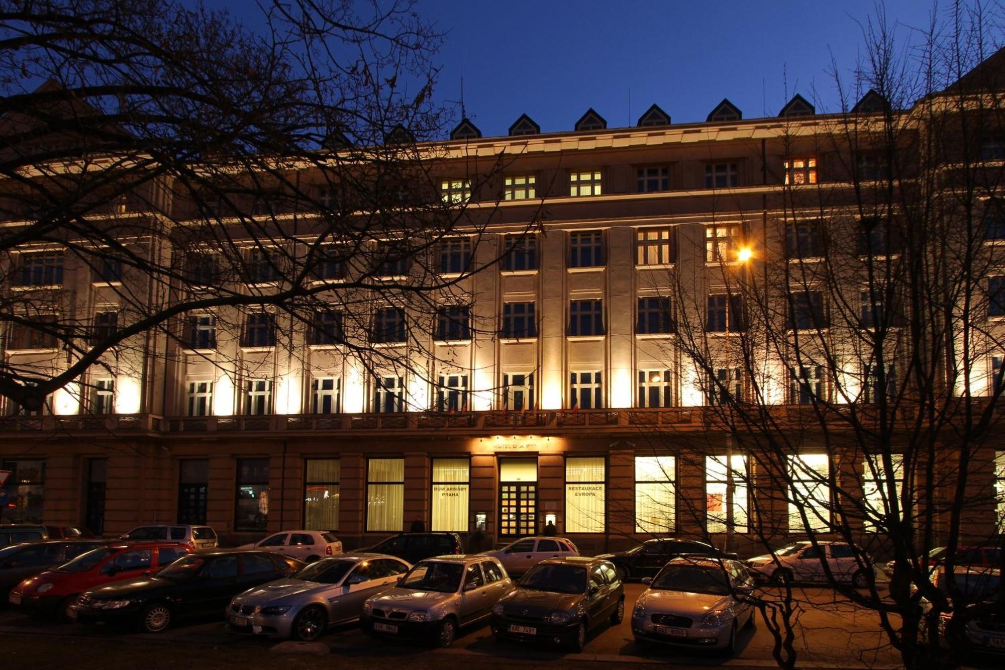 Hotel Dap 3*