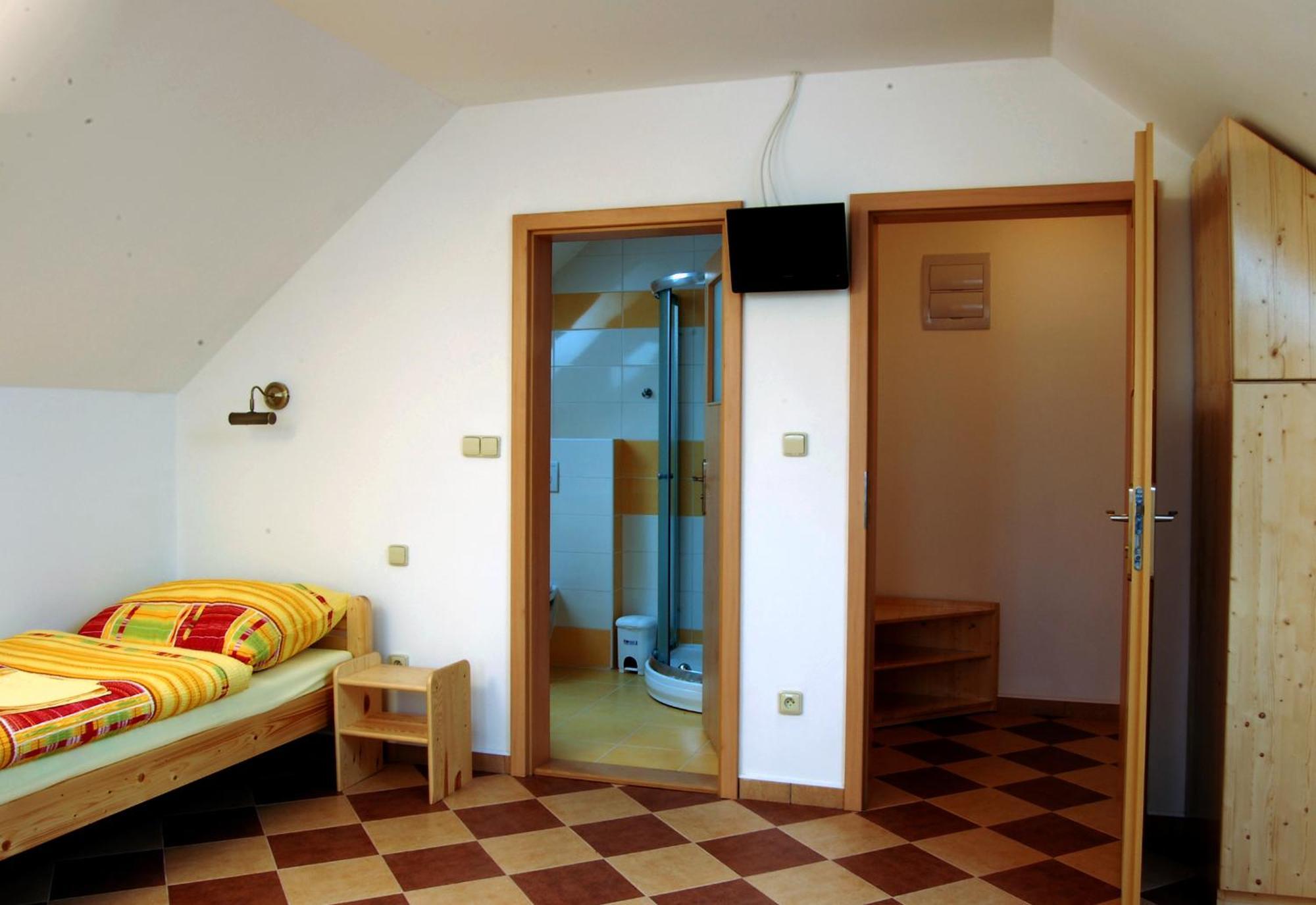 Pensionat Camp Prager