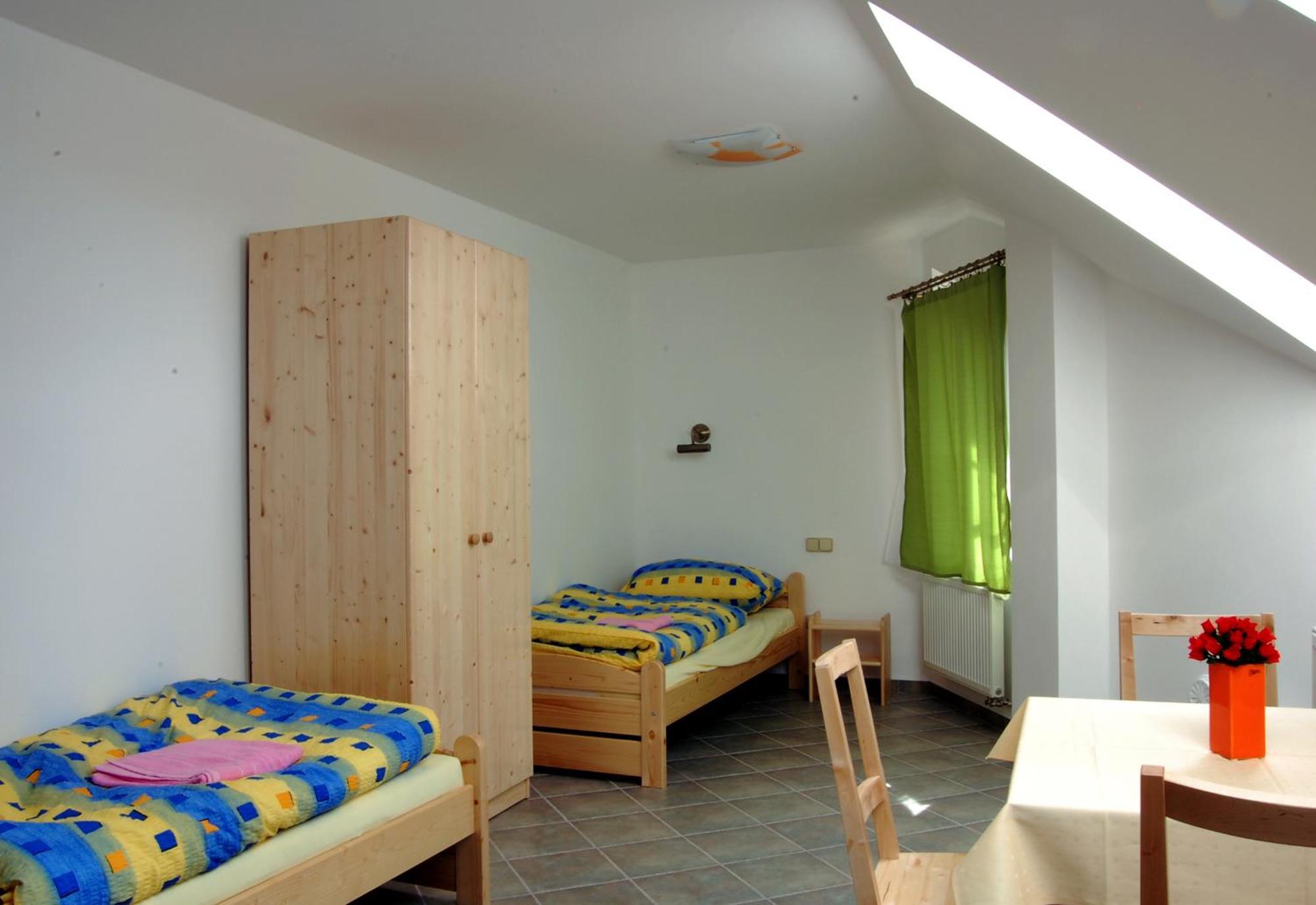 Pensionat Camp Prager Prag