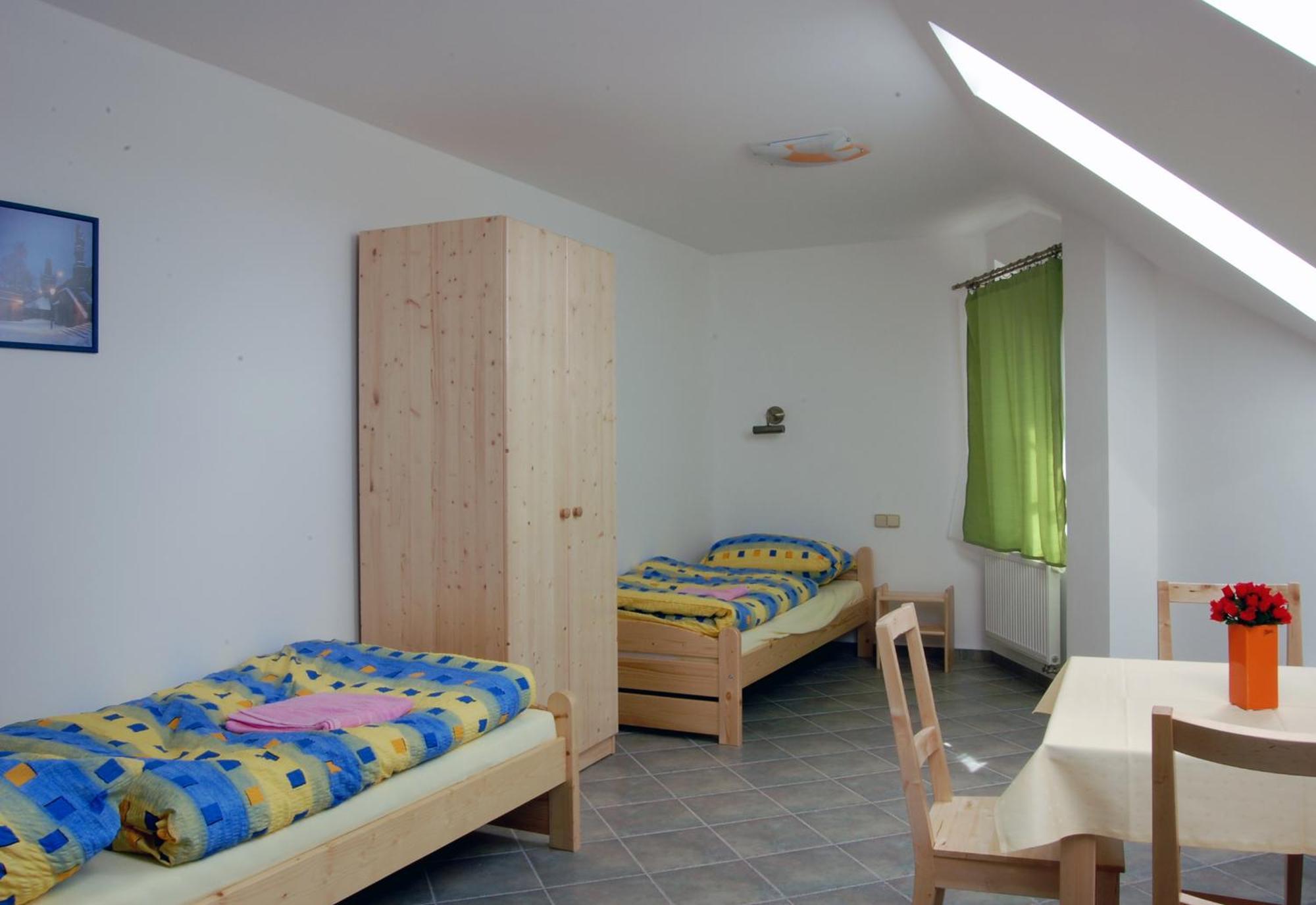 Pensionat Camp Prager