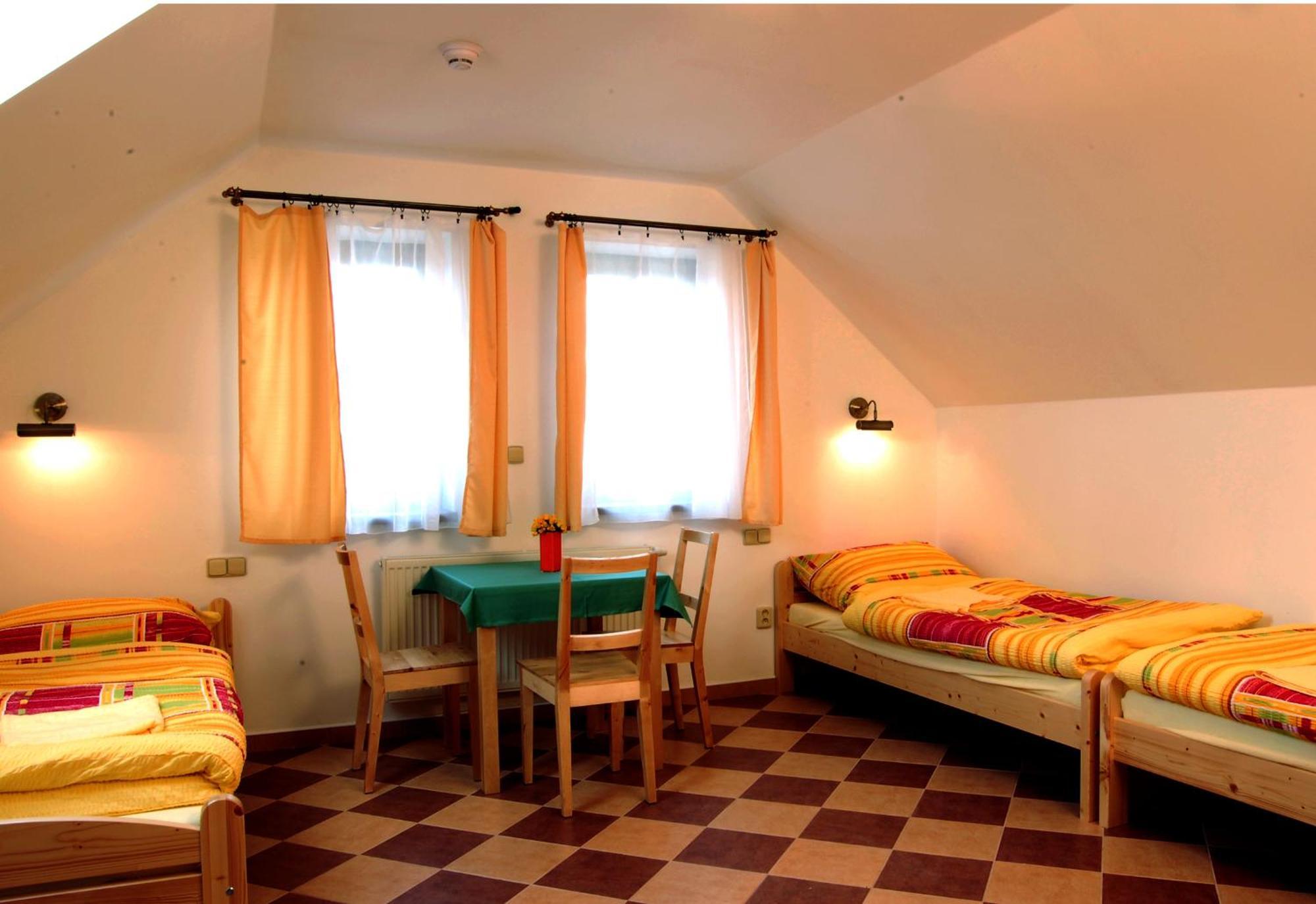 Pensionat Camp Prager 2*
