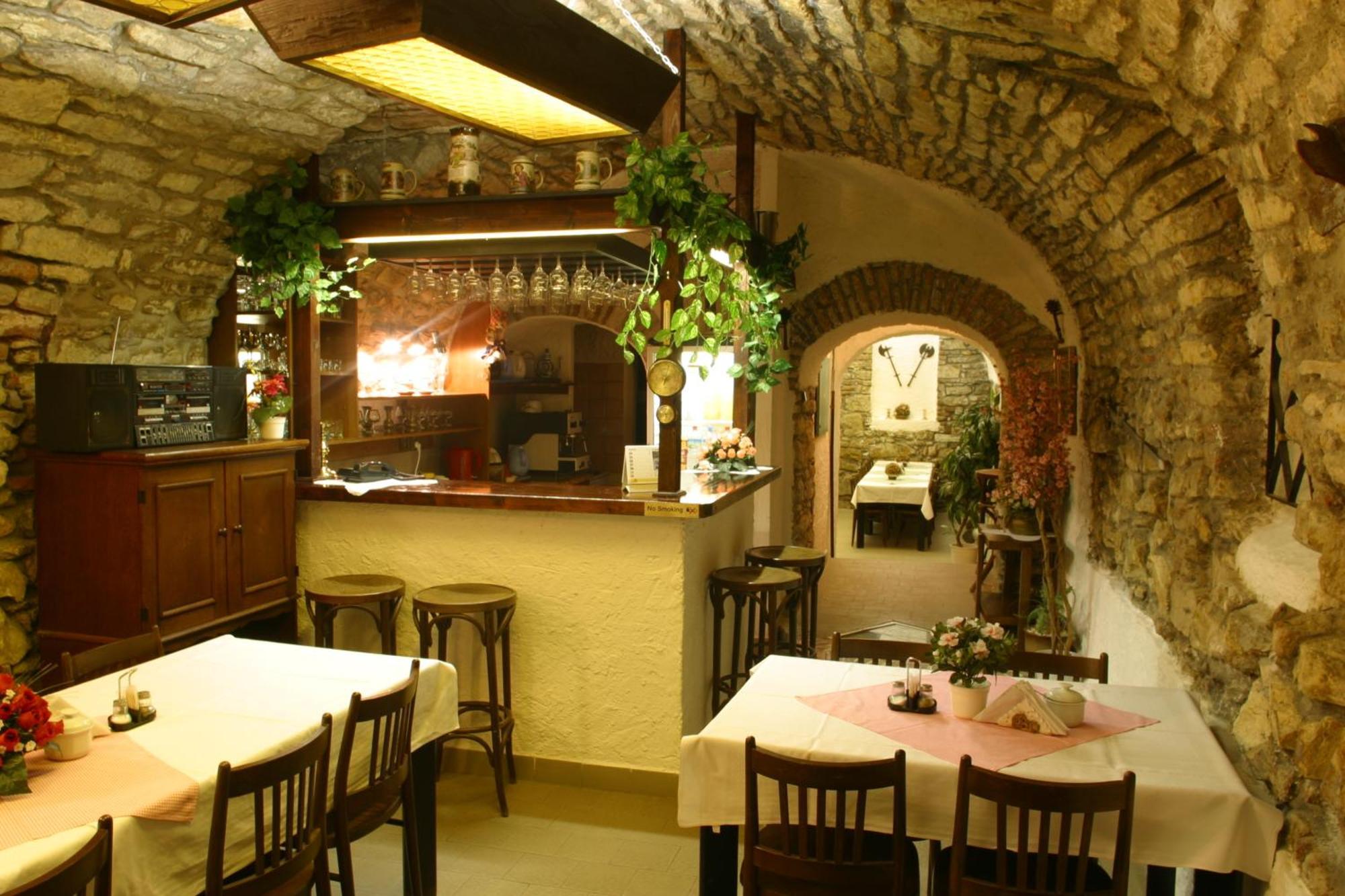 Hotell Betlem Club Prag