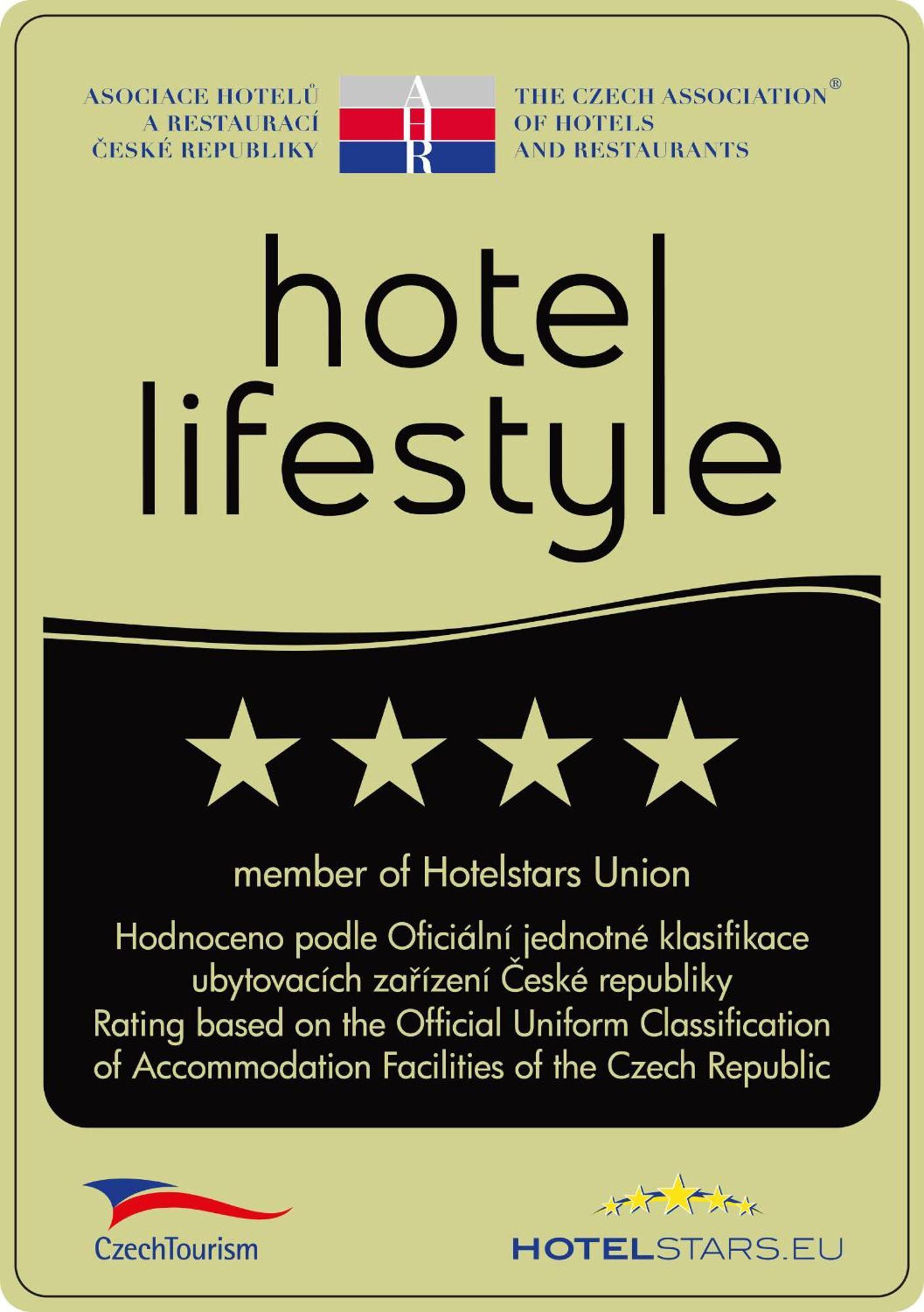 Hotel Lifestyle Prag
