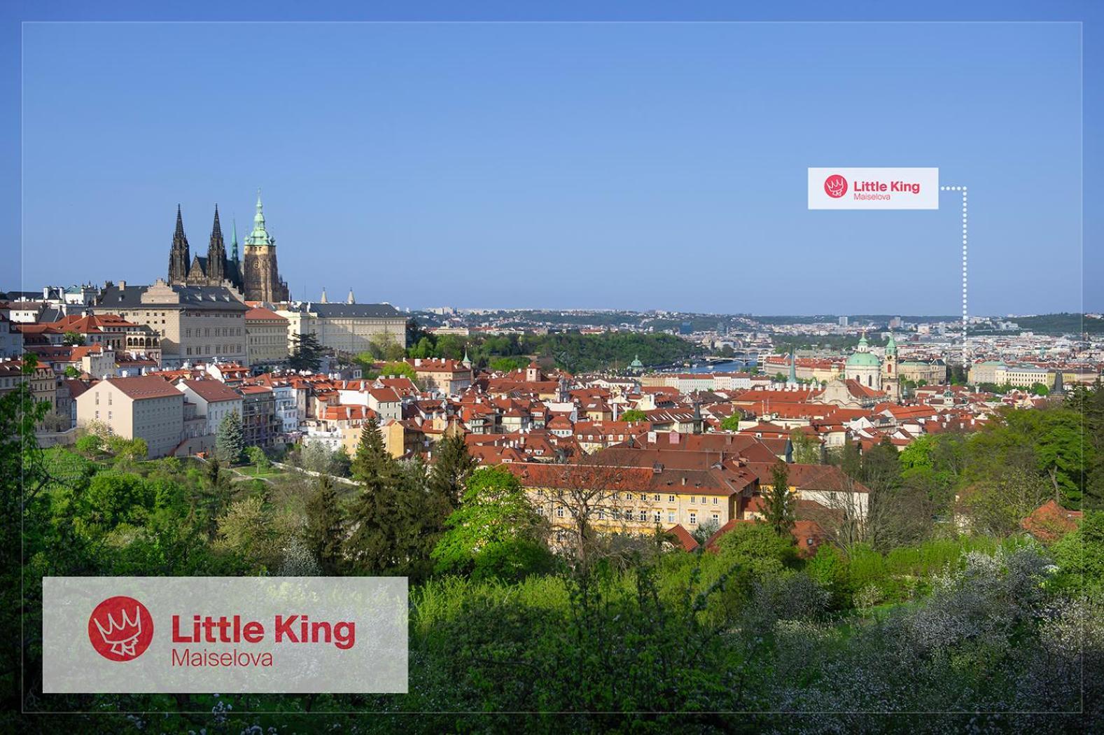 Lägenhetshotell Old Town By Little King 4*