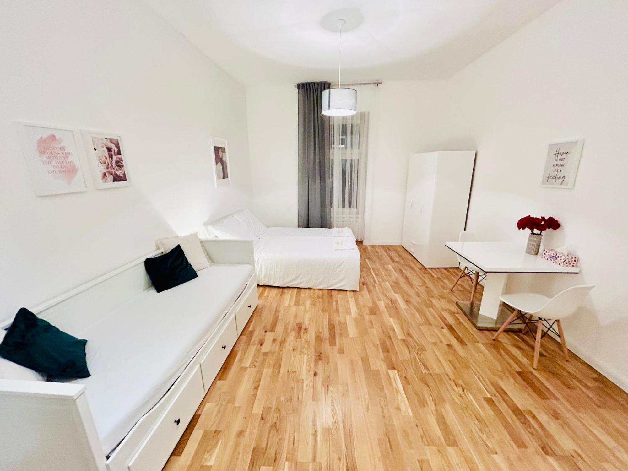 Lejlighed New Complex Florenc *