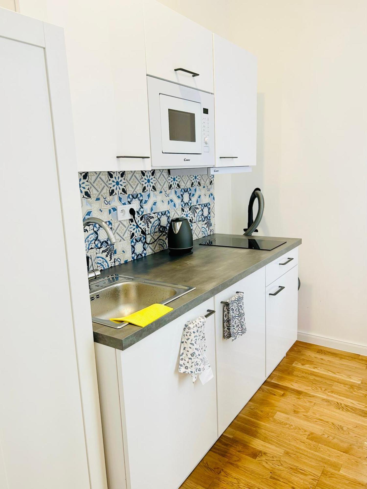 New Complex Florenc Prag