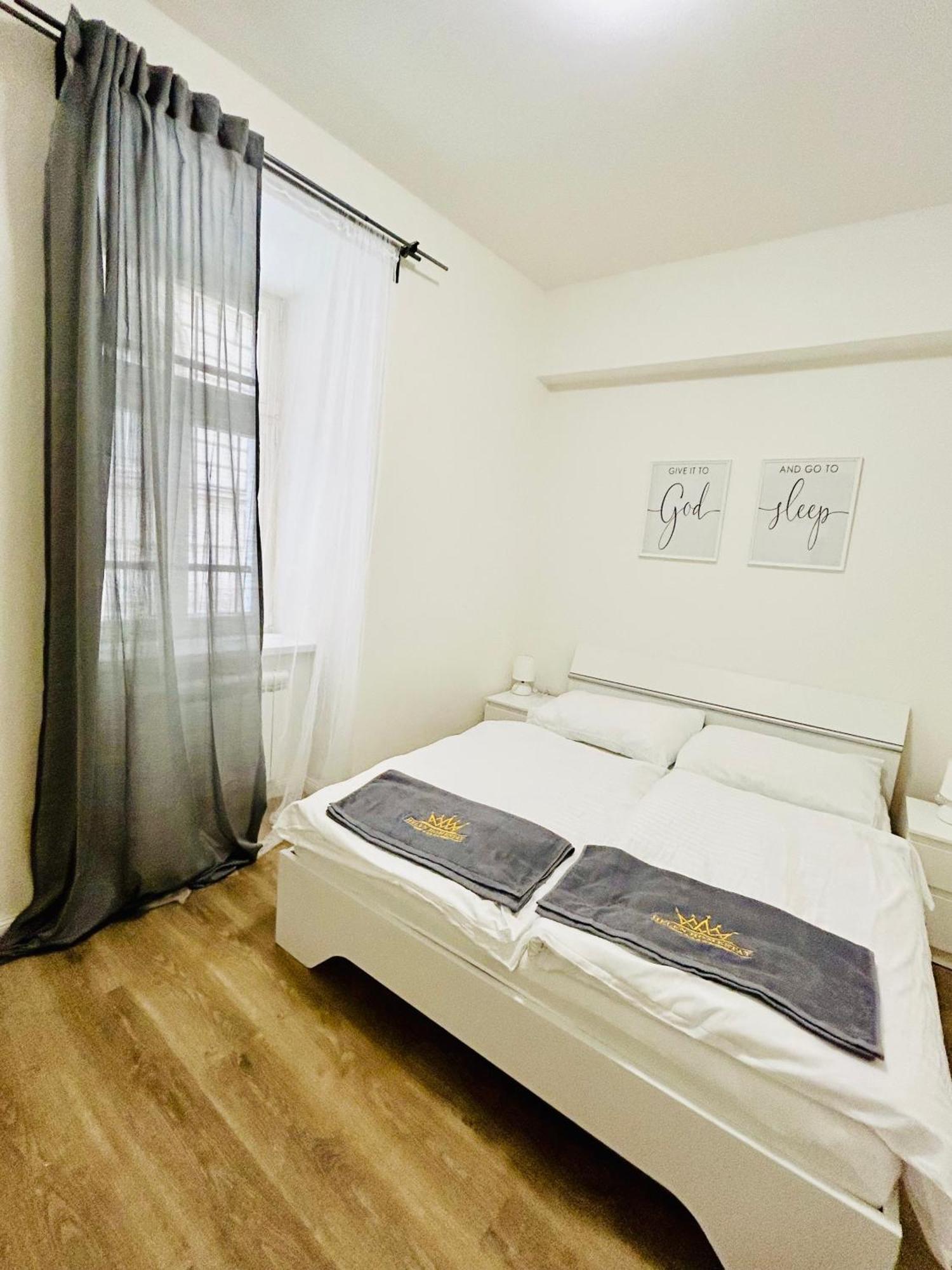 Lejlighed New Complex Florenc Prag
