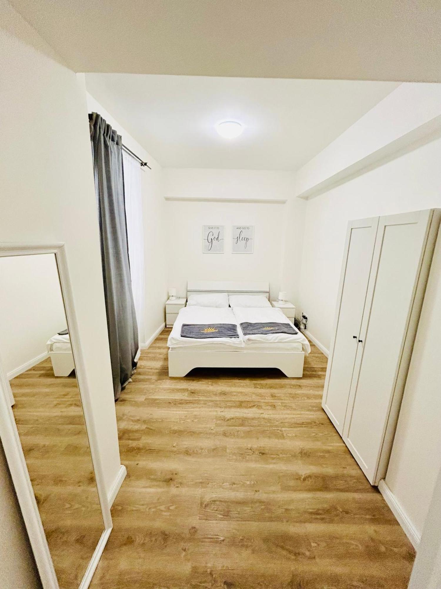 New Complex Florenc Prag